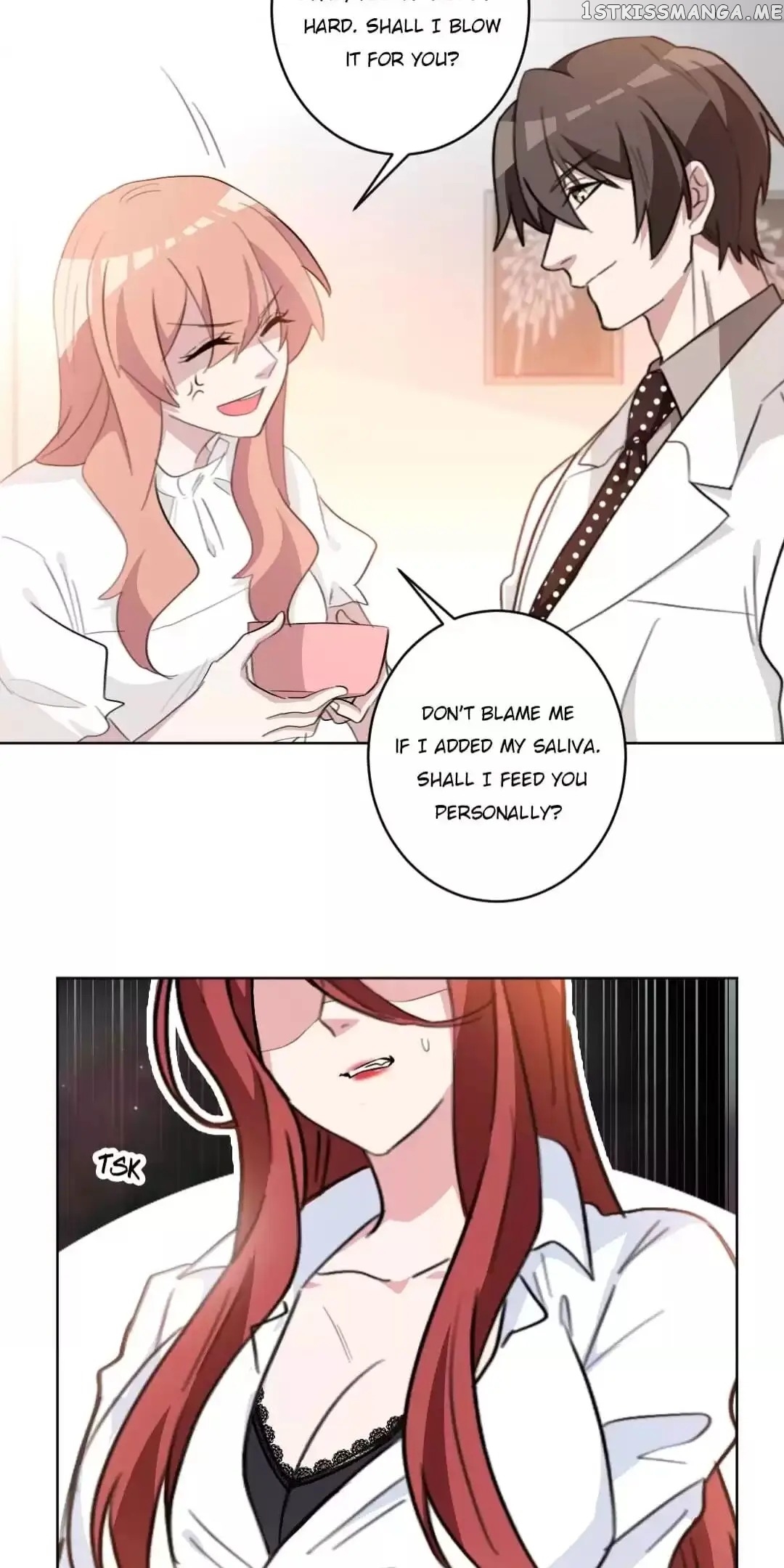 Your Turn To Chase After Me chapter 62 - page 4