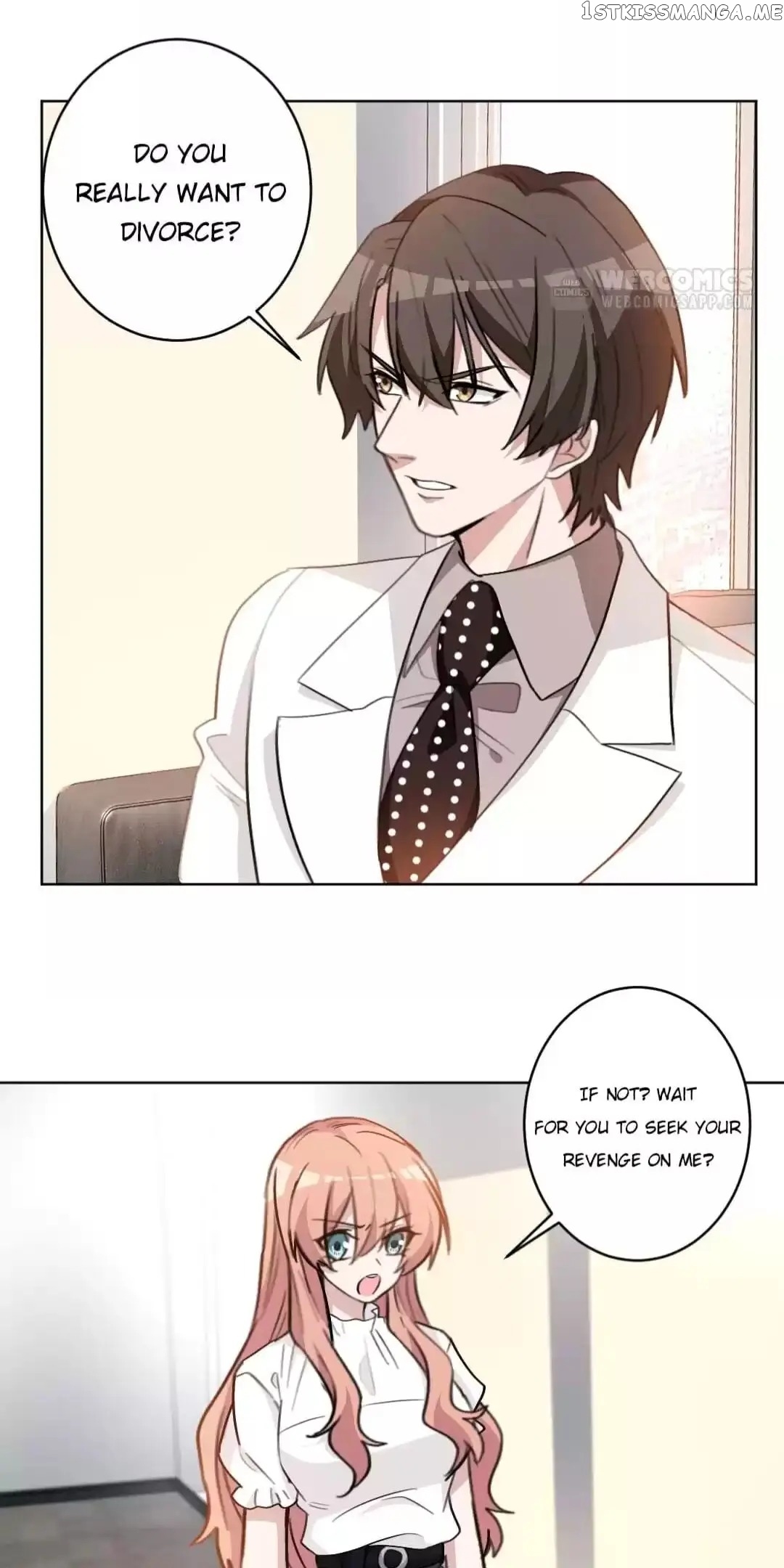 Your Turn To Chase After Me chapter 62 - page 8