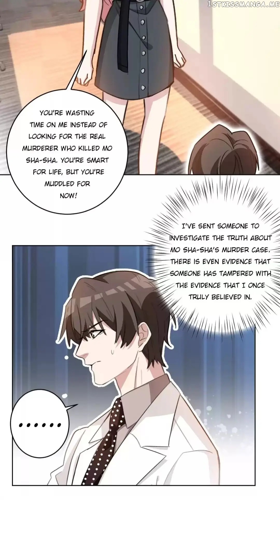 Your Turn To Chase After Me chapter 62 - page 9