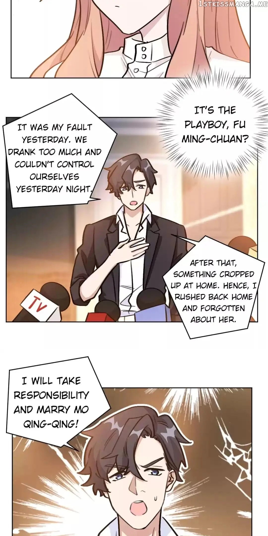 Your Turn To Chase After Me chapter 94 - page 6