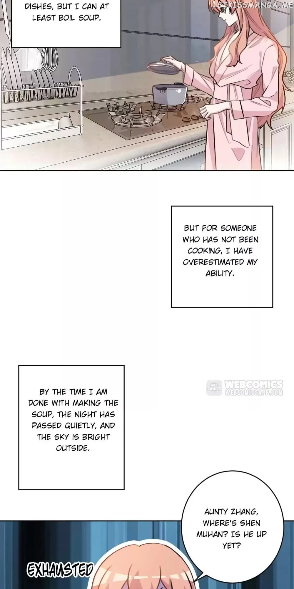 Your Turn To Chase After Me chapter 60 - page 2