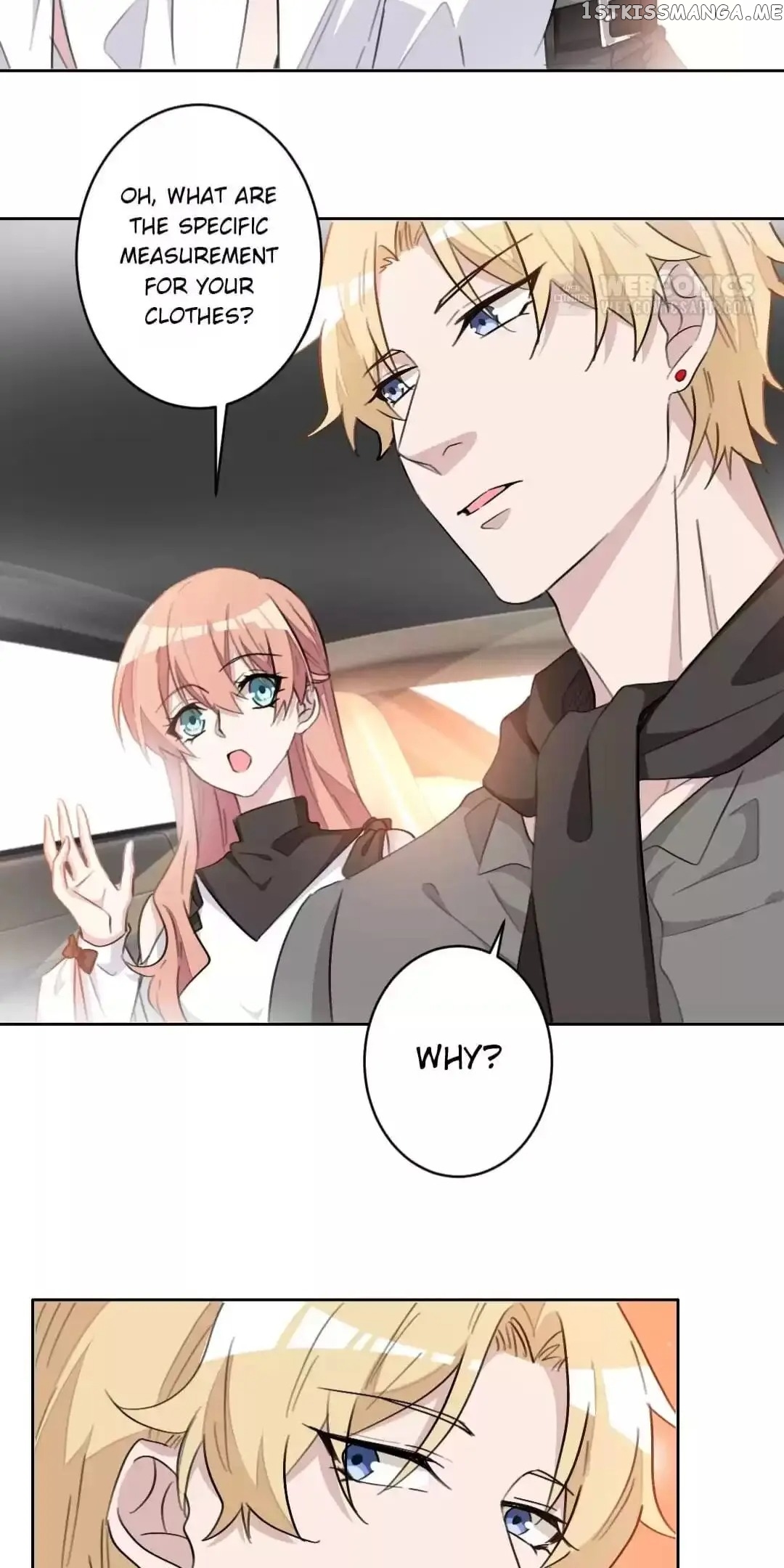 Your Turn To Chase After Me chapter 26 - page 11