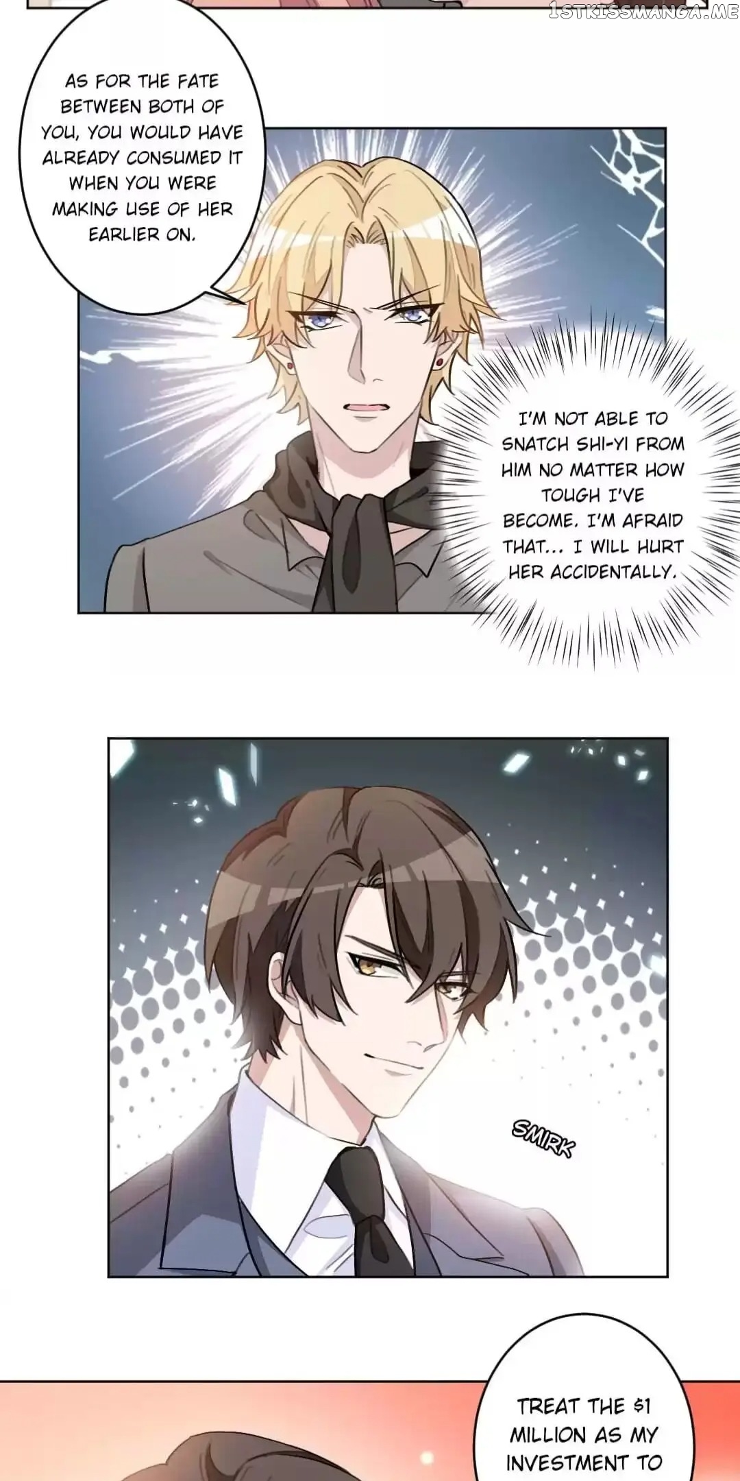 Your Turn To Chase After Me chapter 26 - page 3