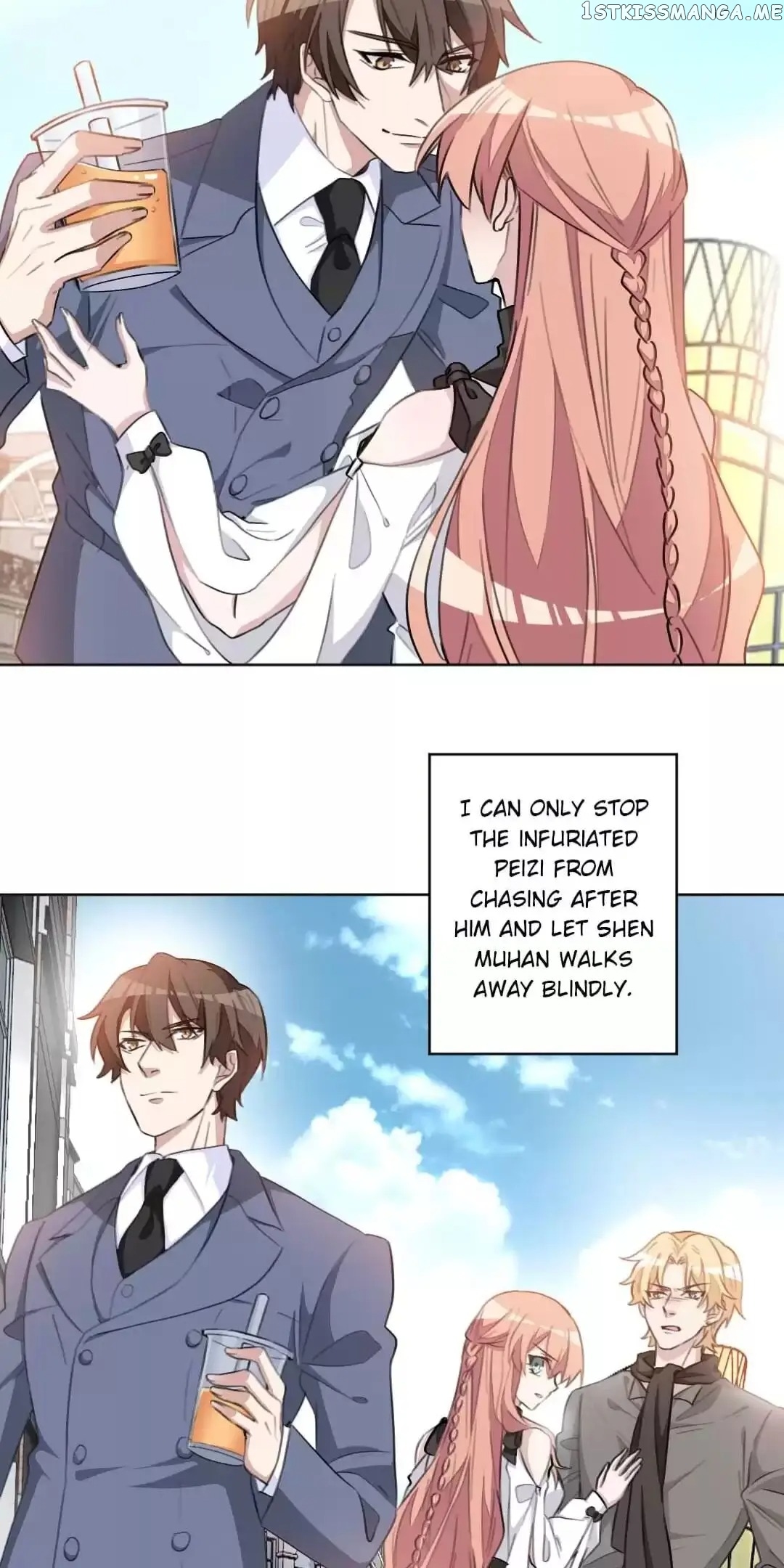 Your Turn To Chase After Me chapter 26 - page 6