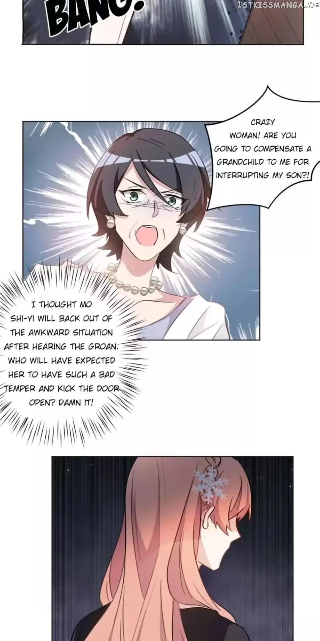 Your Turn To Chase After Me chapter 41 - page 5