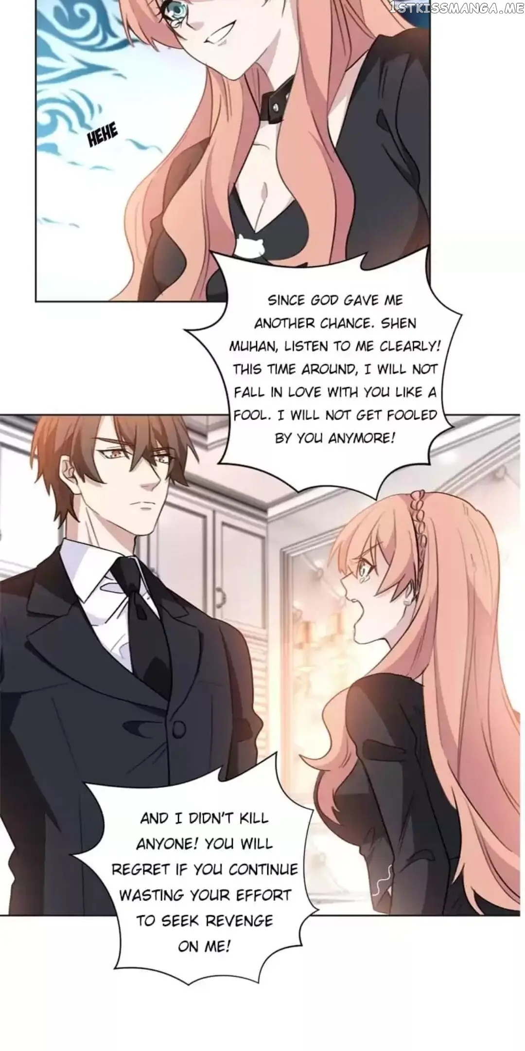 Your Turn To Chase After Me chapter 42 - page 10