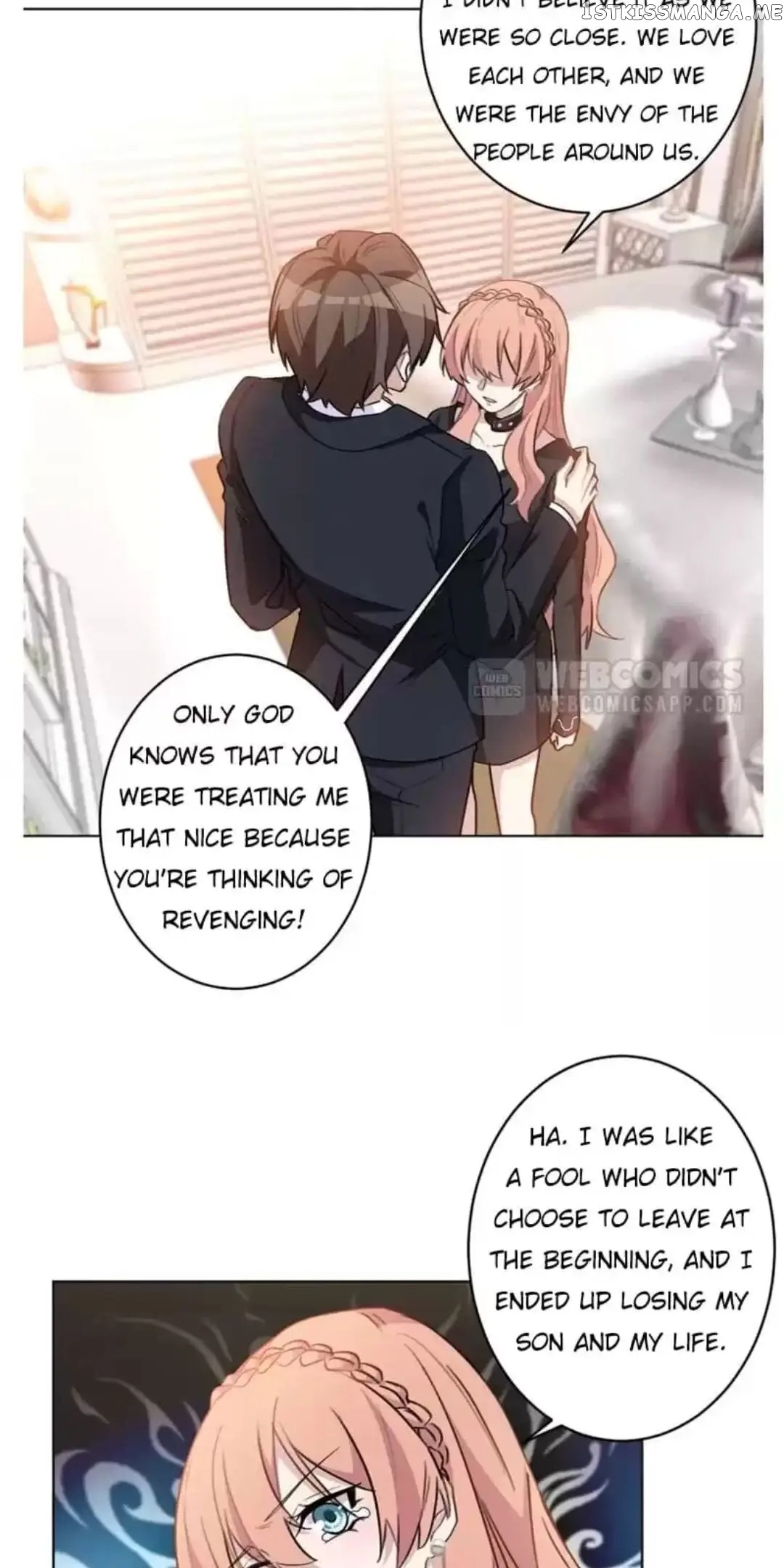 Your Turn To Chase After Me chapter 42 - page 9