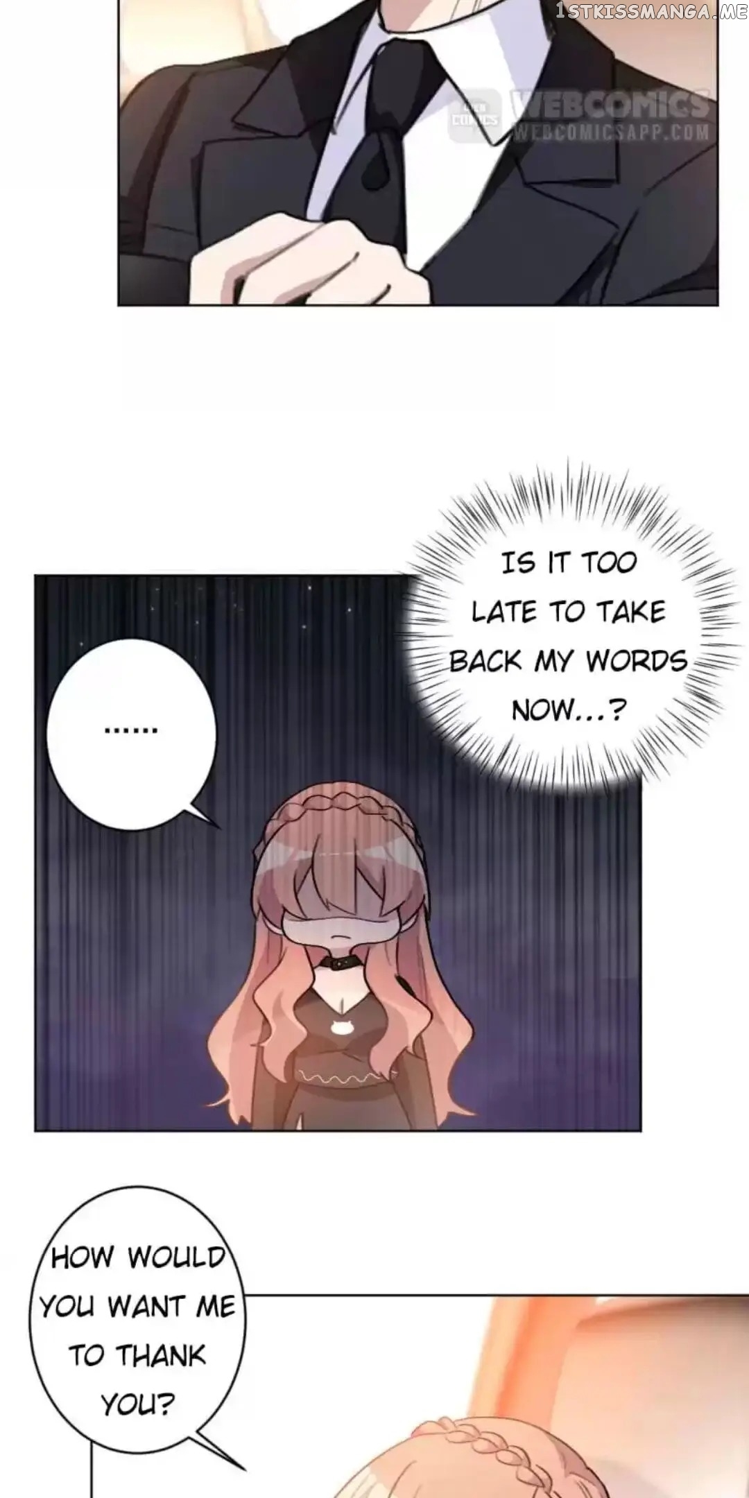 Your Turn To Chase After Me chapter 45 - page 2