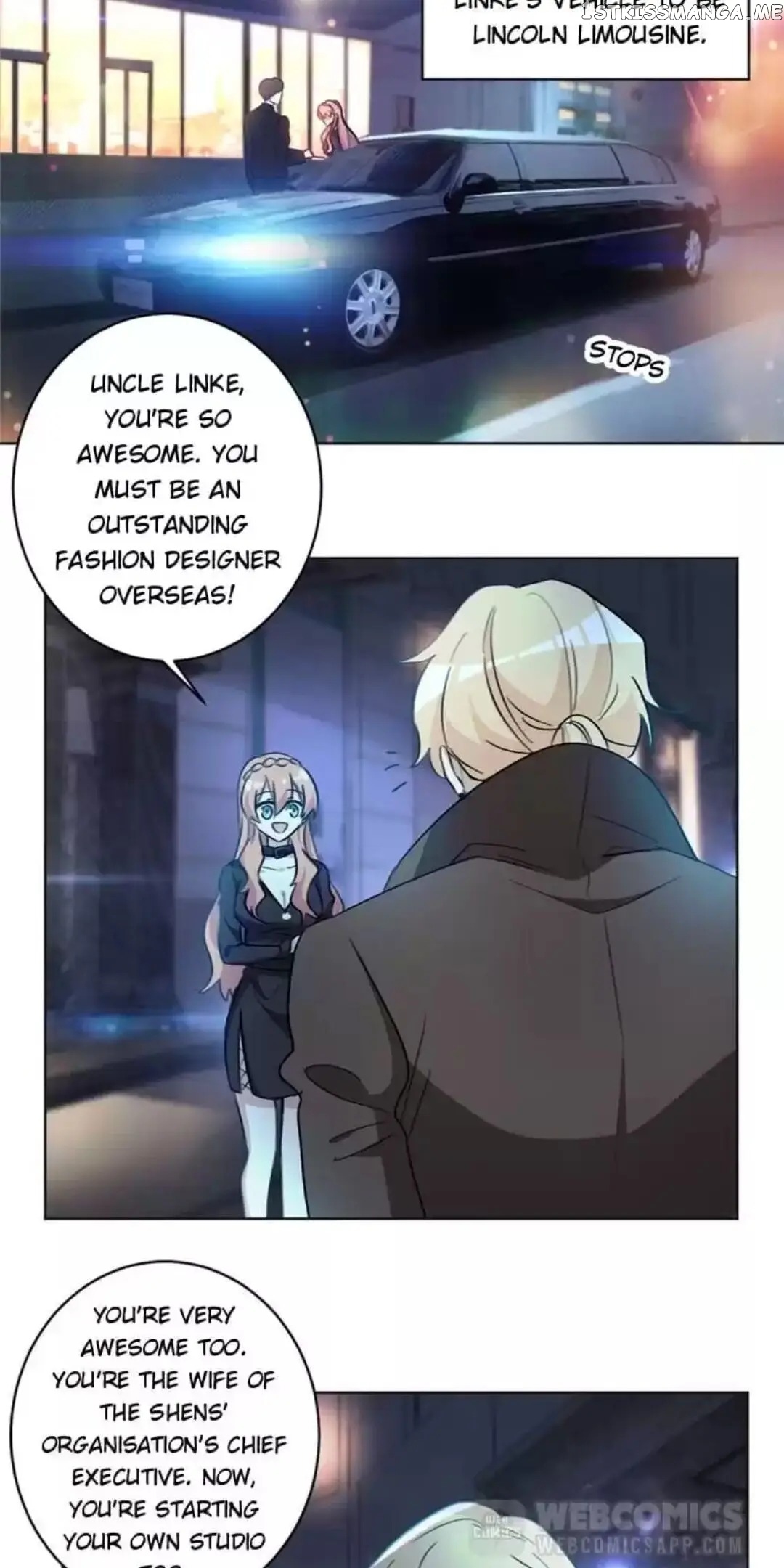 Your Turn To Chase After Me chapter 46 - page 10