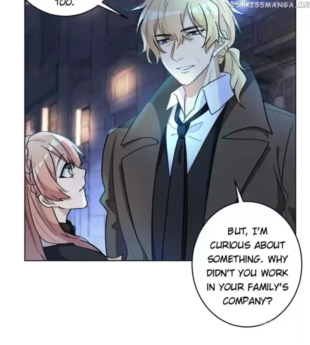 Your Turn To Chase After Me chapter 46 - page 11