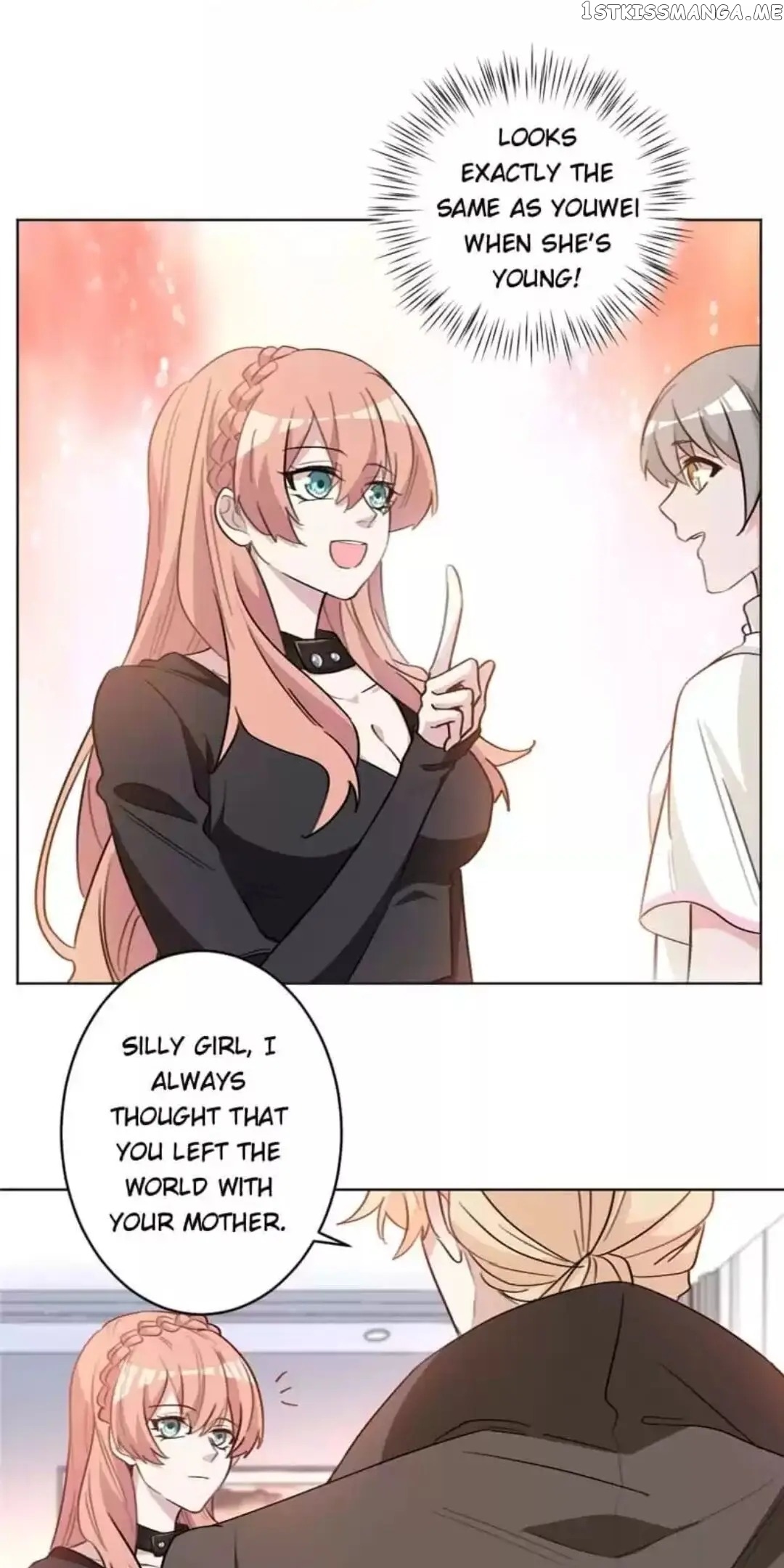 Your Turn To Chase After Me chapter 46 - page 5