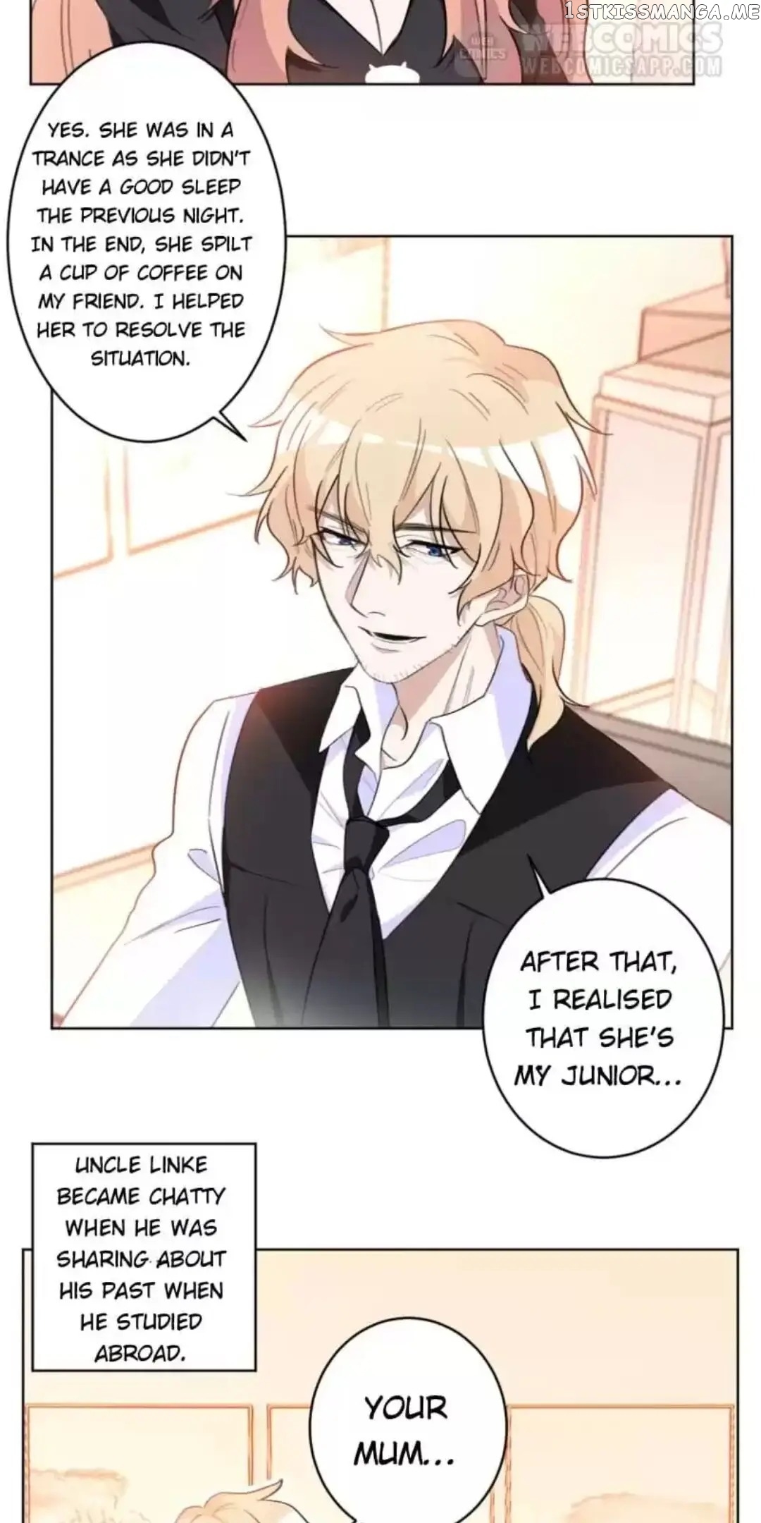 Your Turn To Chase After Me chapter 47 - page 10