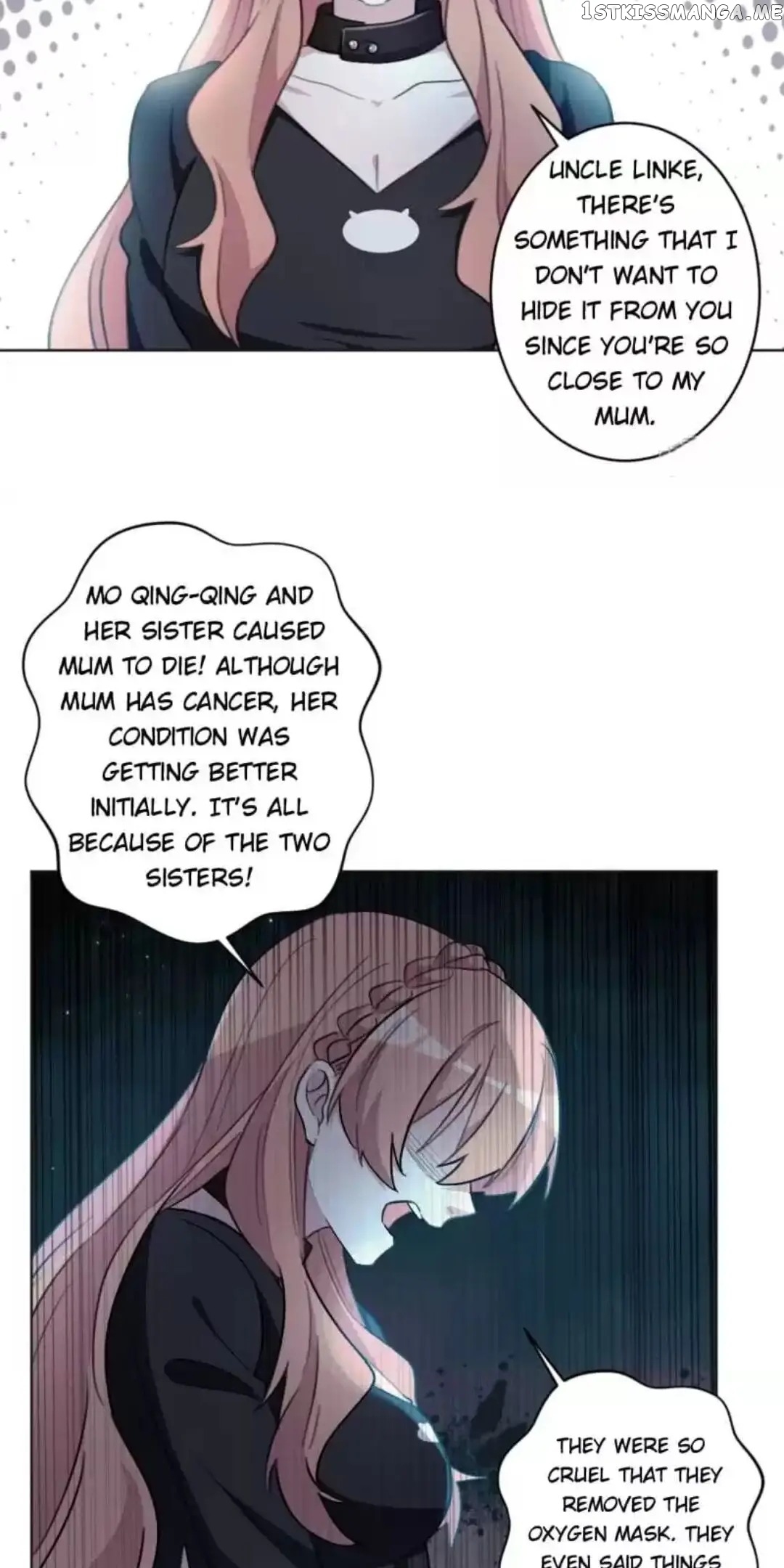 Your Turn To Chase After Me chapter 47 - page 4