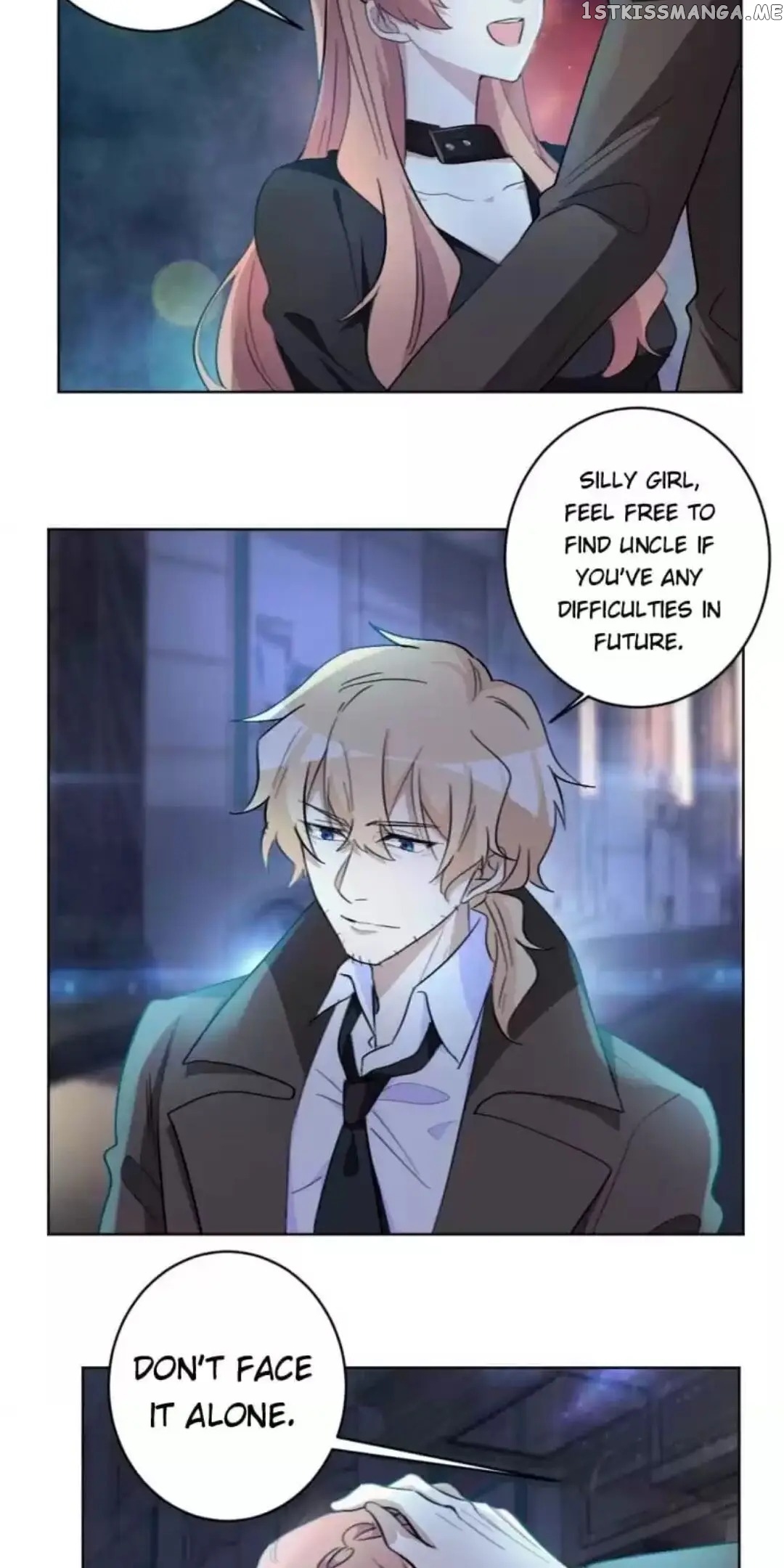 Your Turn To Chase After Me chapter 47 - page 7