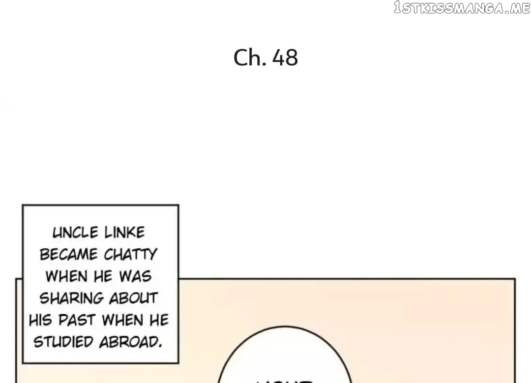 Your Turn To Chase After Me chapter 48 - page 1