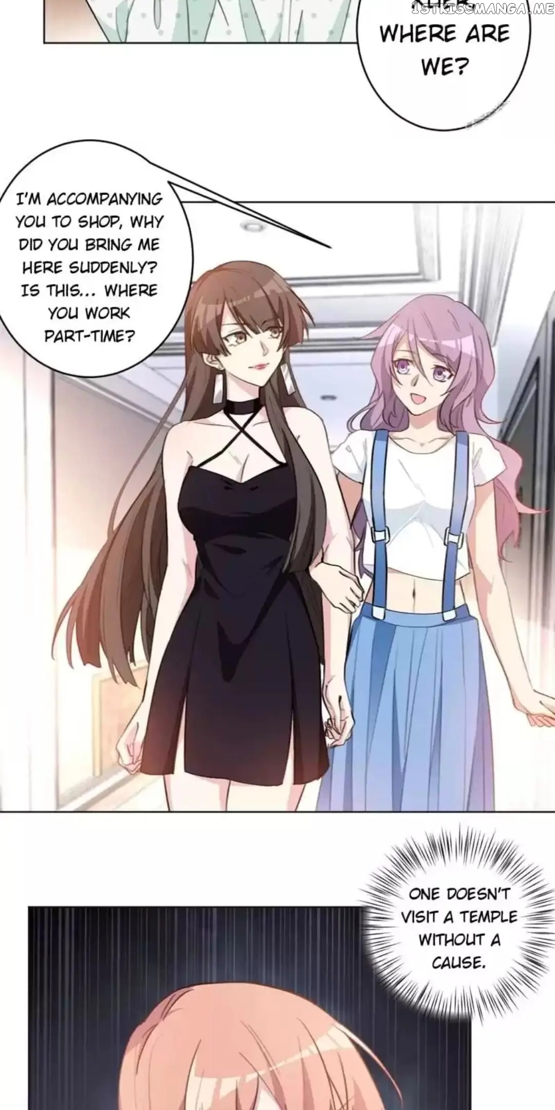 Your Turn To Chase After Me chapter 50 - page 11