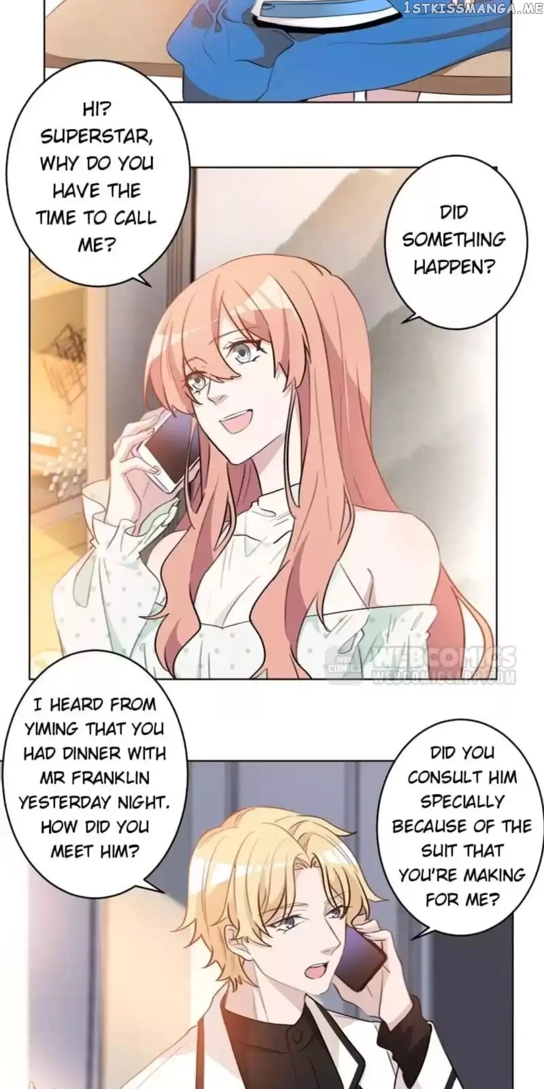 Your Turn To Chase After Me chapter 50 - page 2