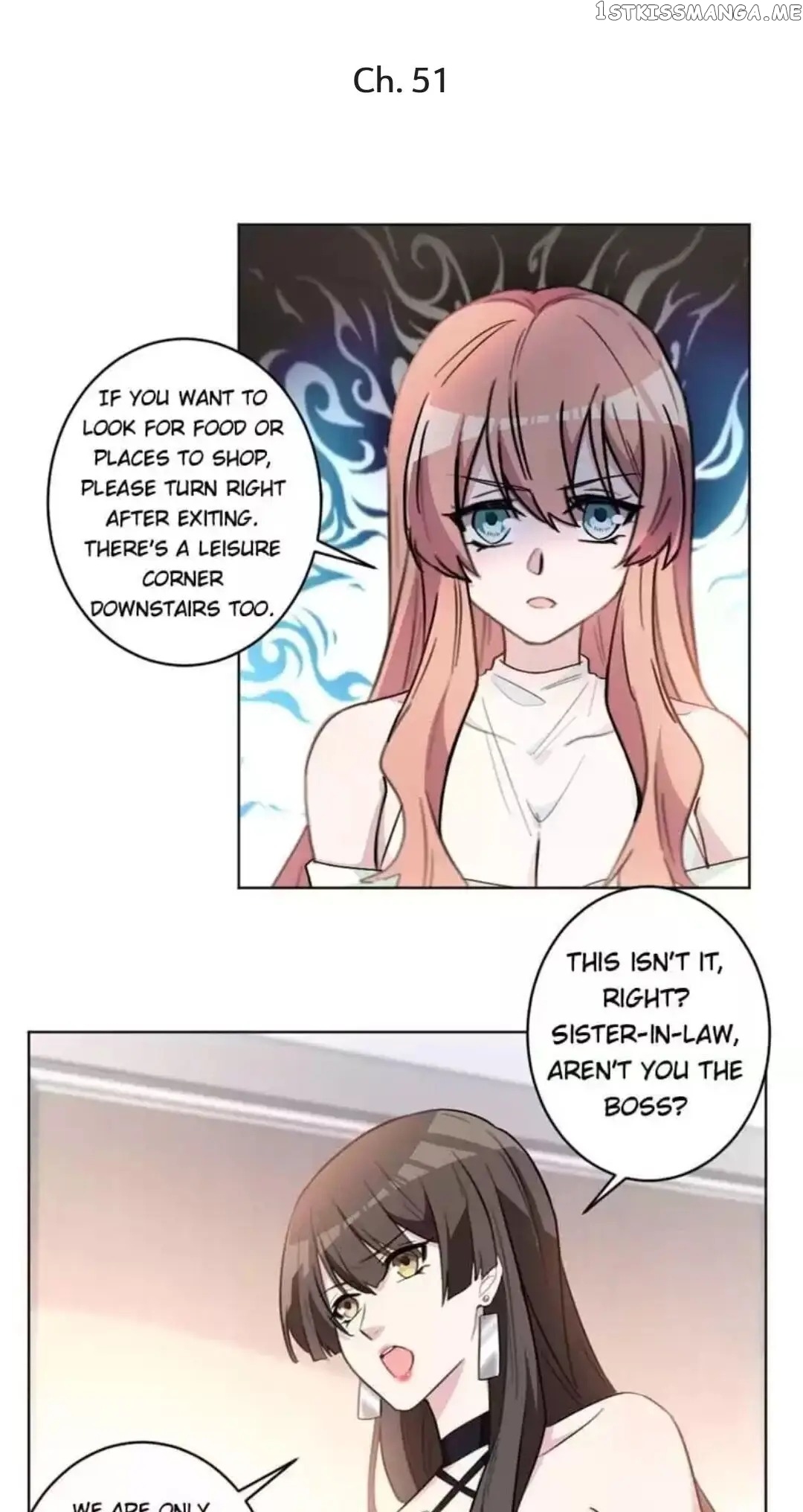 Your Turn To Chase After Me chapter 51 - page 1
