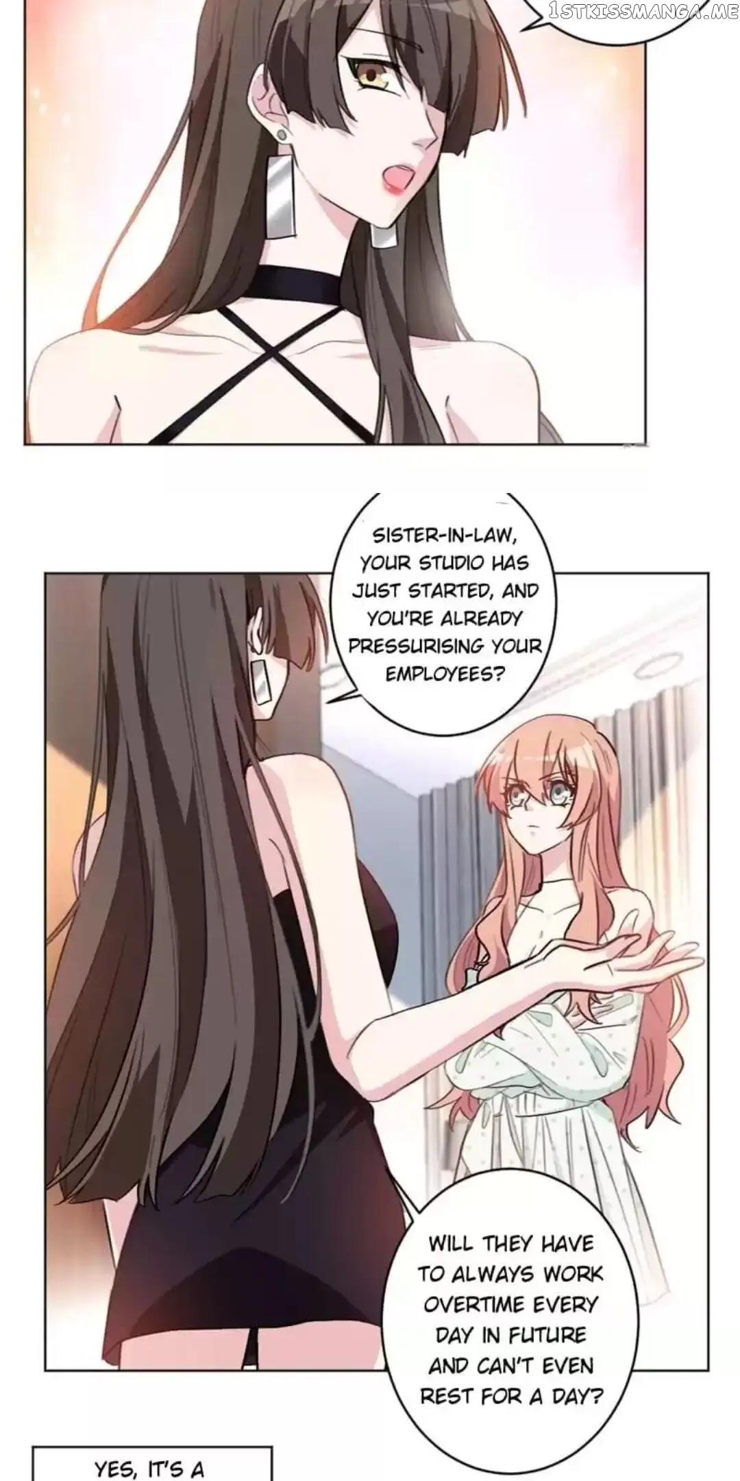 Your Turn To Chase After Me chapter 51 - page 3