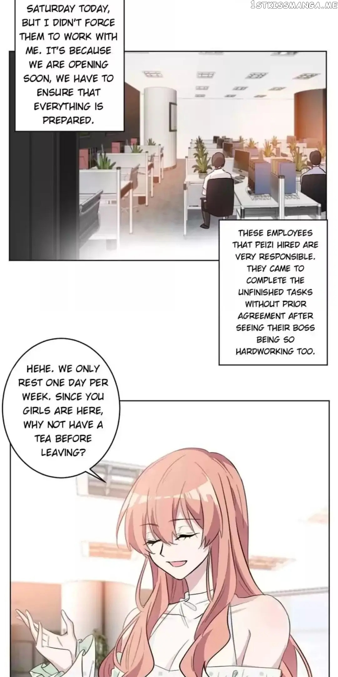 Your Turn To Chase After Me chapter 51 - page 4