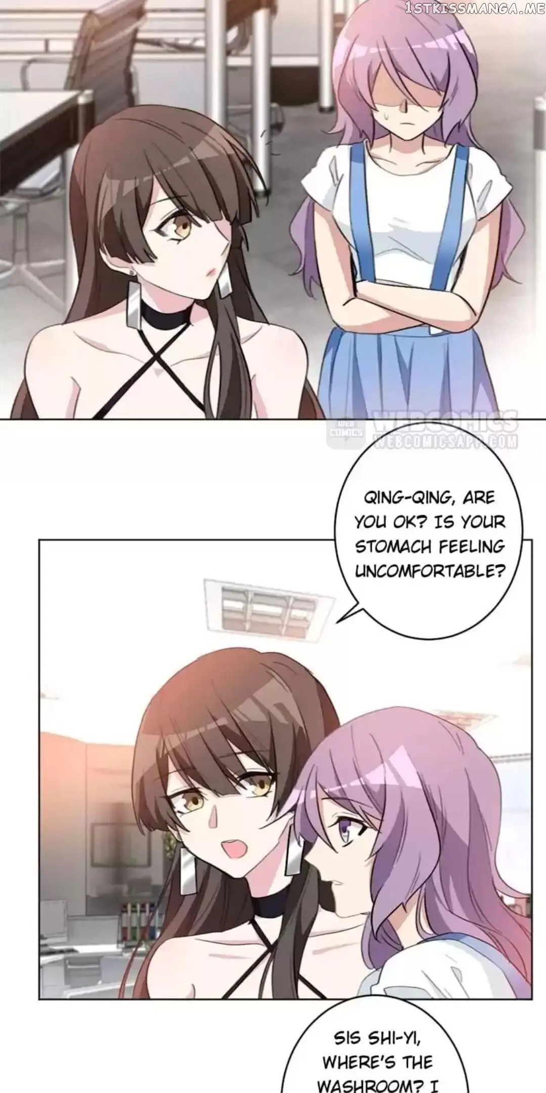 Your Turn To Chase After Me chapter 51 - page 6