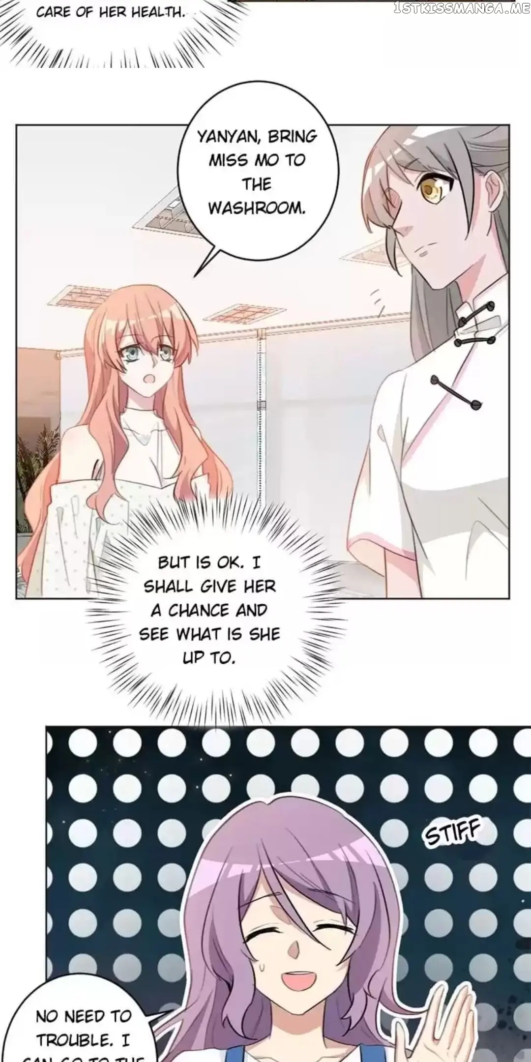 Your Turn To Chase After Me chapter 51 - page 8