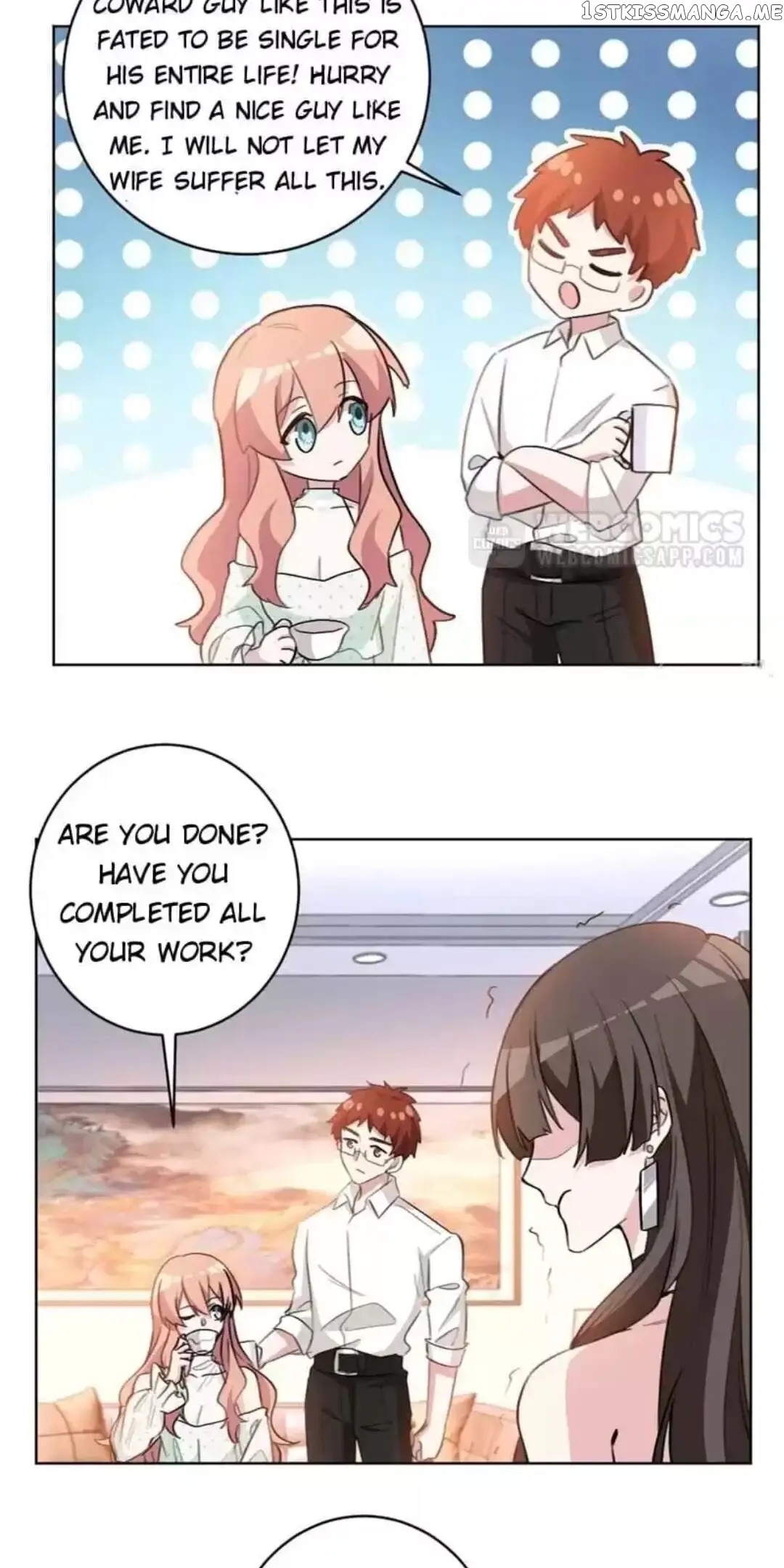 Your Turn To Chase After Me chapter 52 - page 10