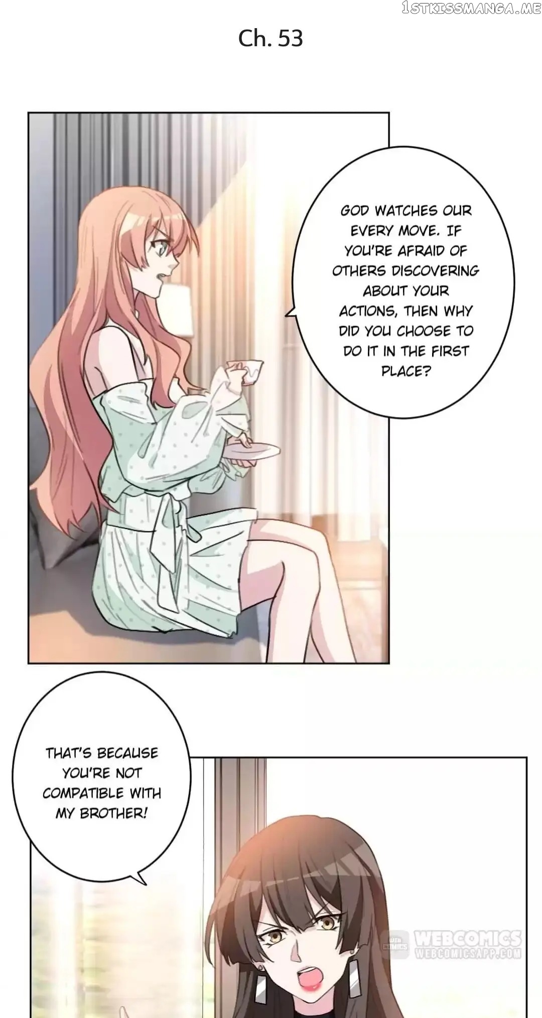 Your Turn To Chase After Me chapter 53 - page 1