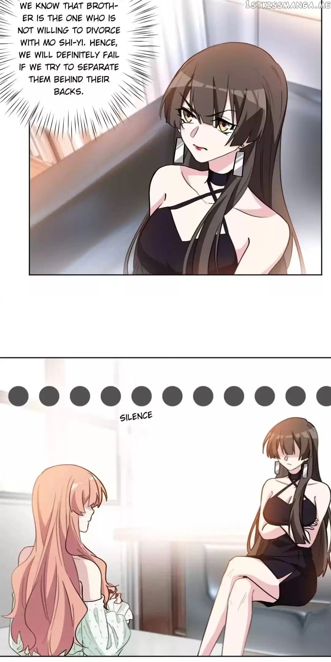 Your Turn To Chase After Me chapter 53 - page 3