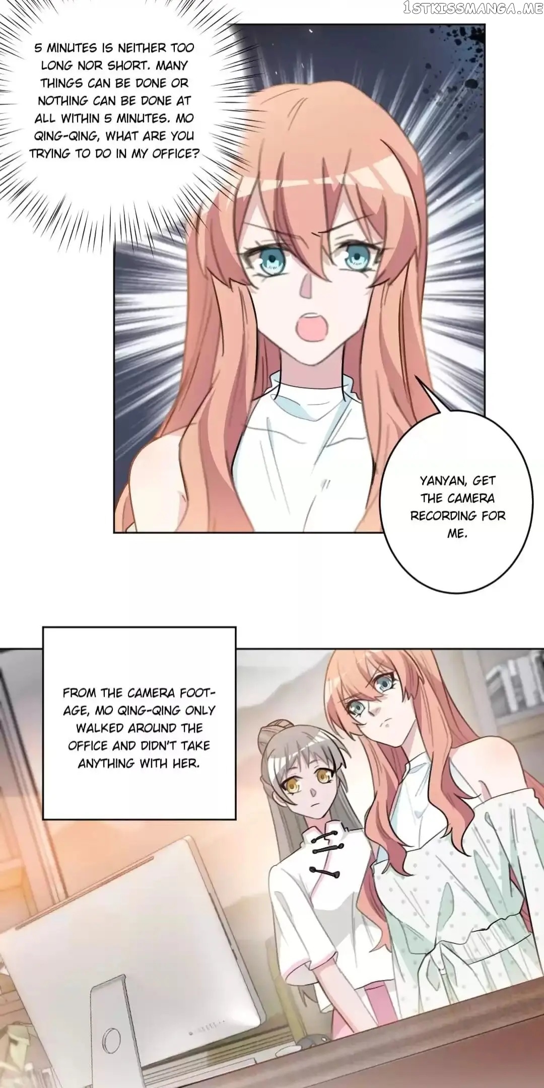 Your Turn To Chase After Me chapter 53 - page 7