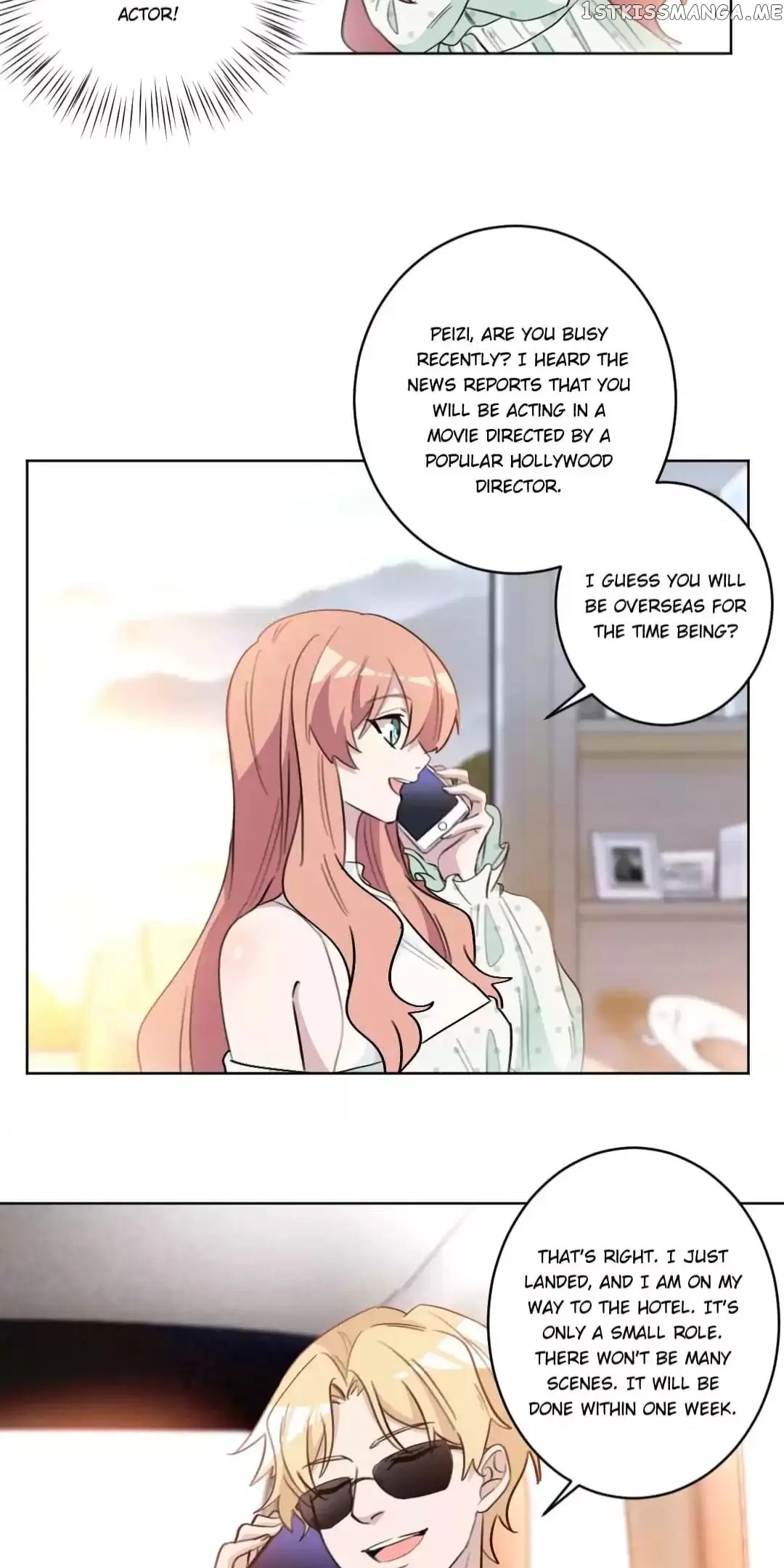 Your Turn To Chase After Me chapter 54 - page 3