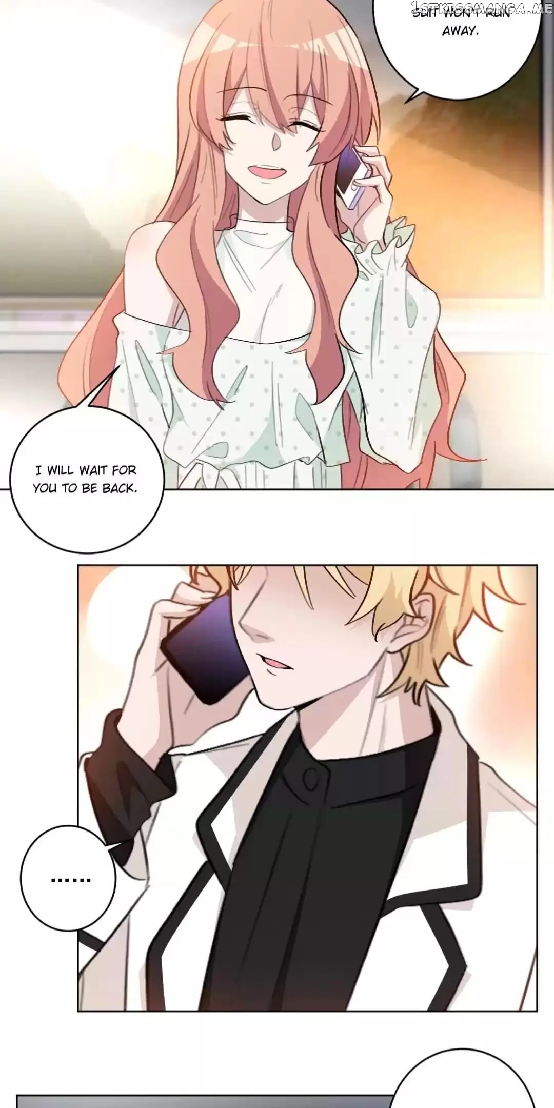 Your Turn To Chase After Me chapter 54 - page 6