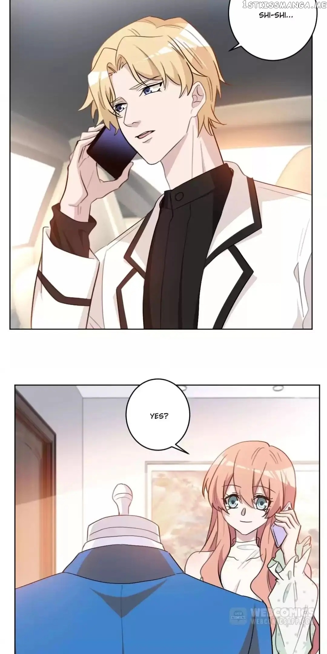 Your Turn To Chase After Me chapter 54 - page 7