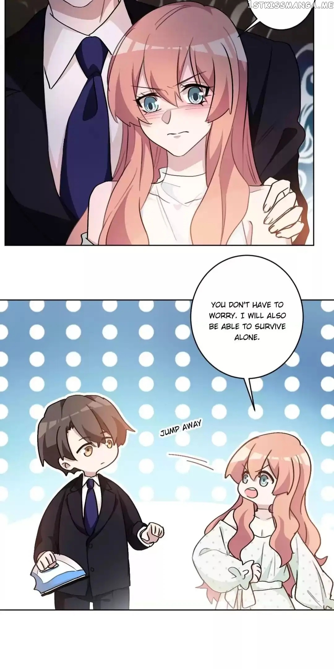 Your Turn To Chase After Me chapter 55 - page 12