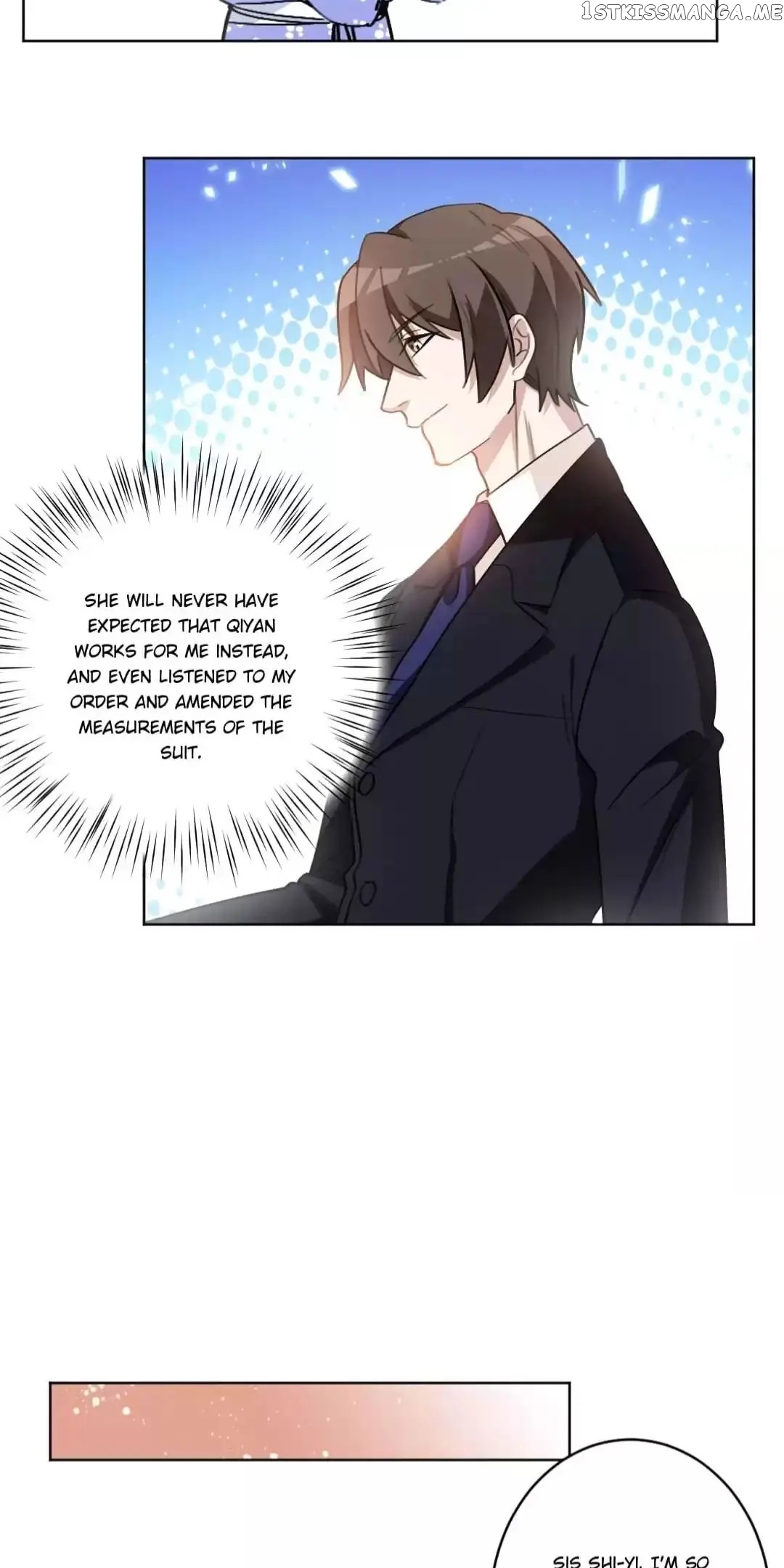 Your Turn To Chase After Me chapter 55 - page 2