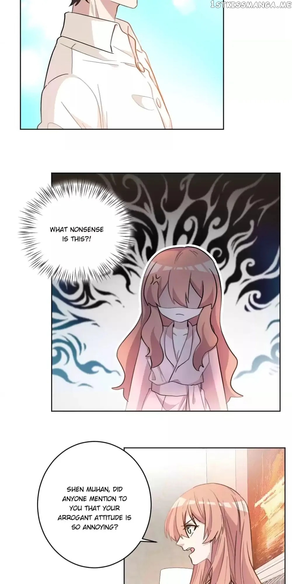 Your Turn To Chase After Me chapter 57 - page 6
