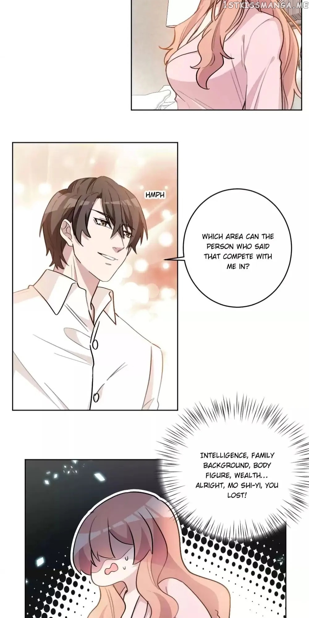 Your Turn To Chase After Me chapter 57 - page 7