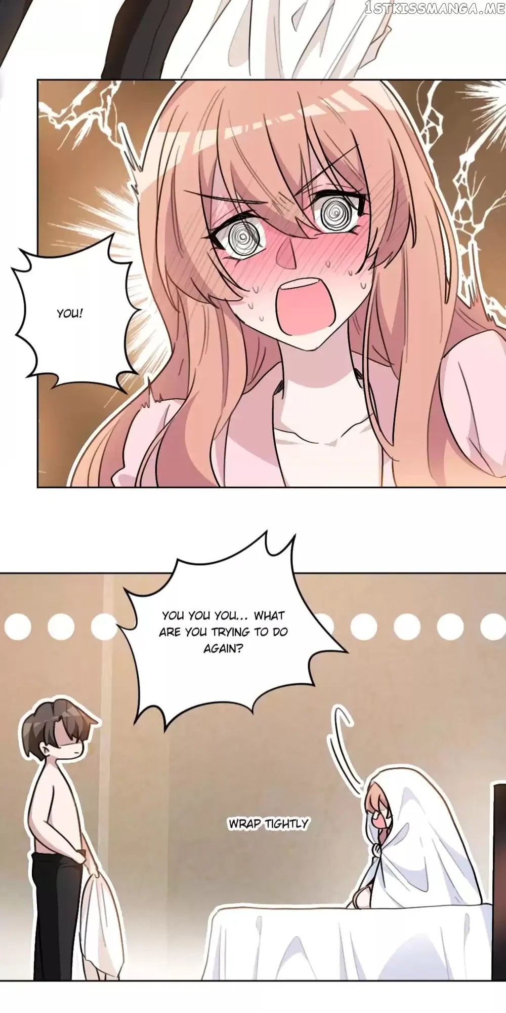 Your Turn To Chase After Me chapter 57 - page 9
