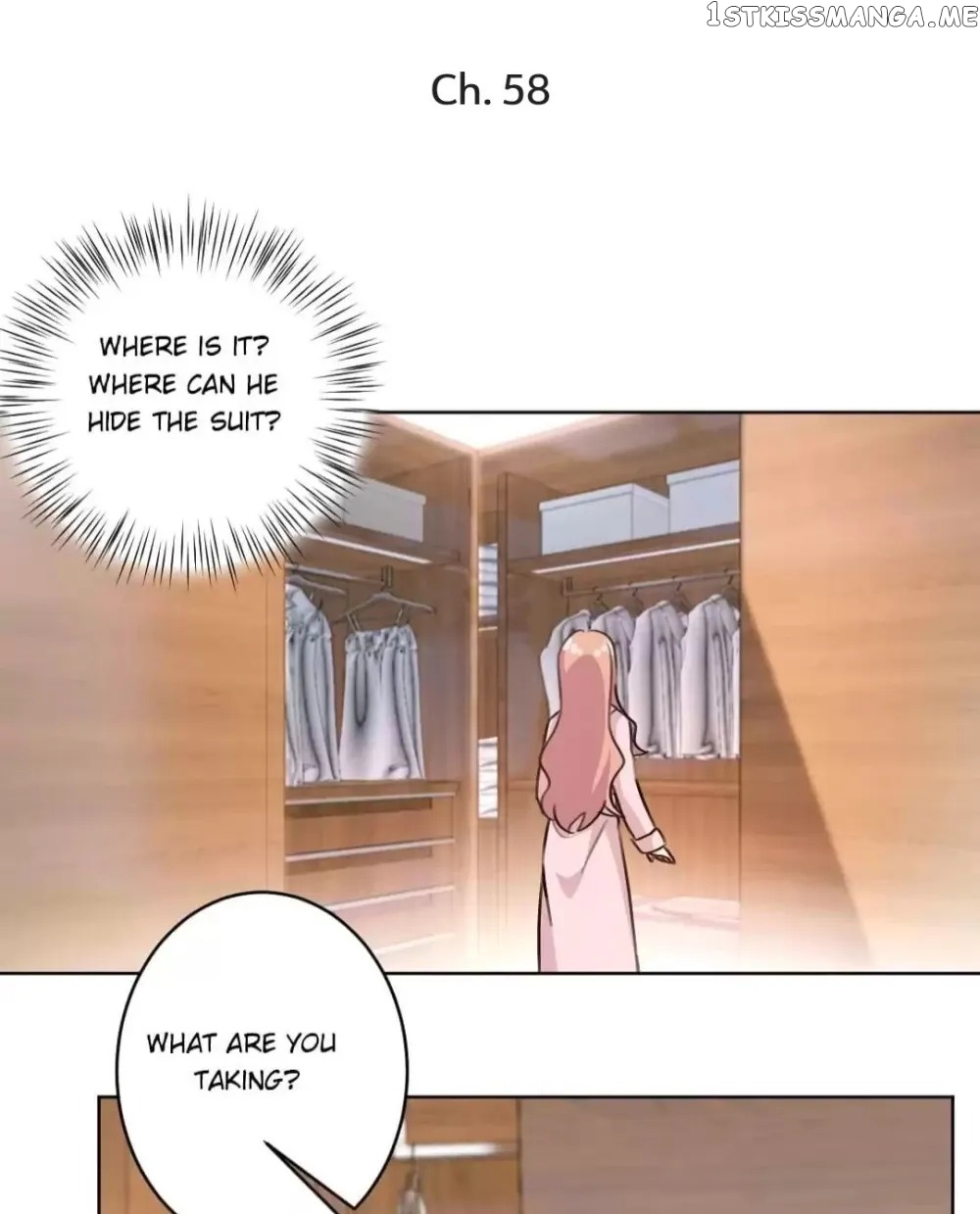 Your Turn To Chase After Me chapter 58 - page 1