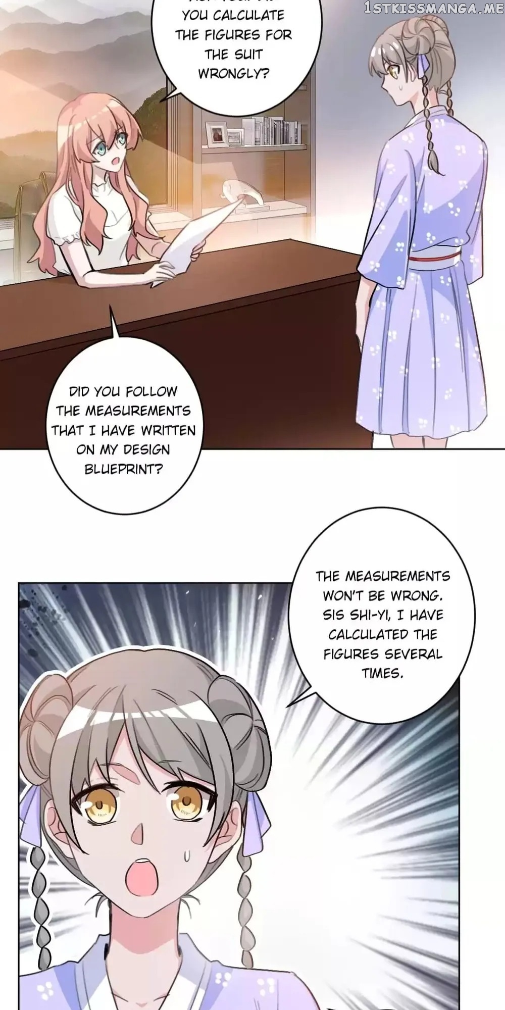 Your Turn To Chase After Me chapter 58 - page 9