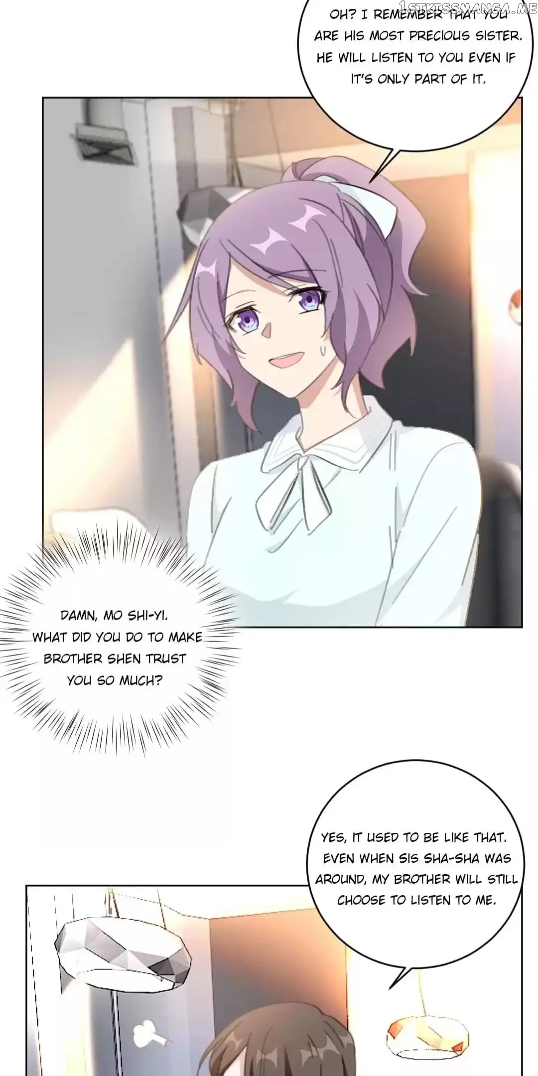 Your Turn To Chase After Me chapter 115 - page 11