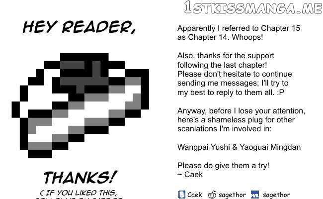 I Am A Killer Maid chapter 16 - page 10