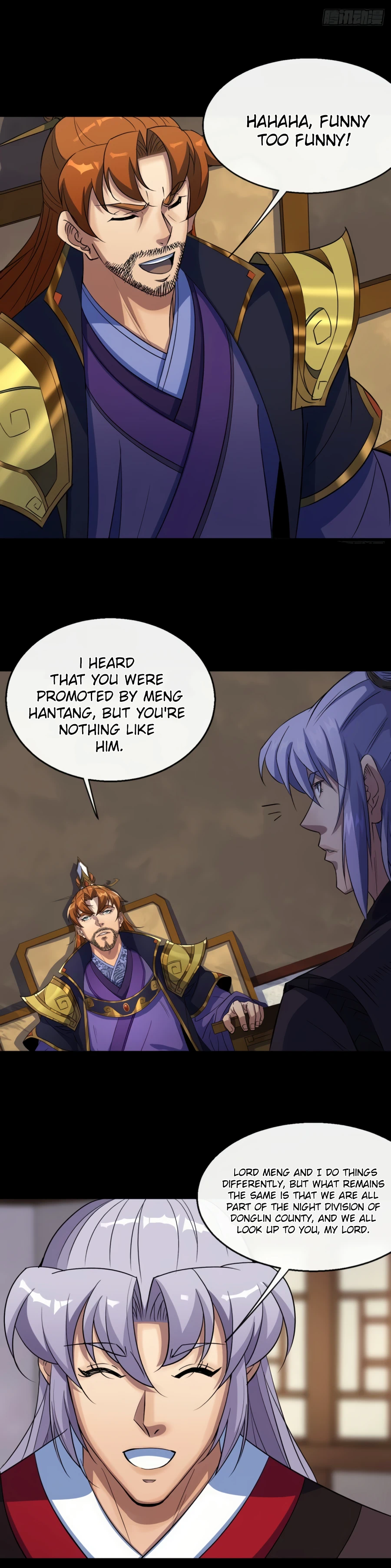 The Great Sage chapter 62 - page 5