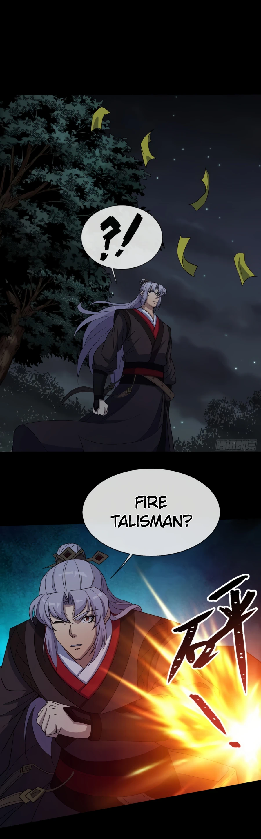 The Great Sage chapter 69 - page 10
