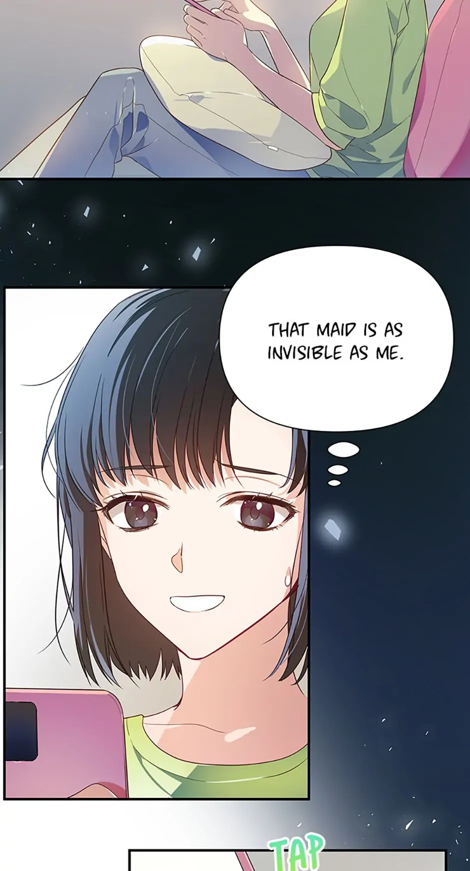 I’ve been here from the beginning Chapter 1 - page 19
