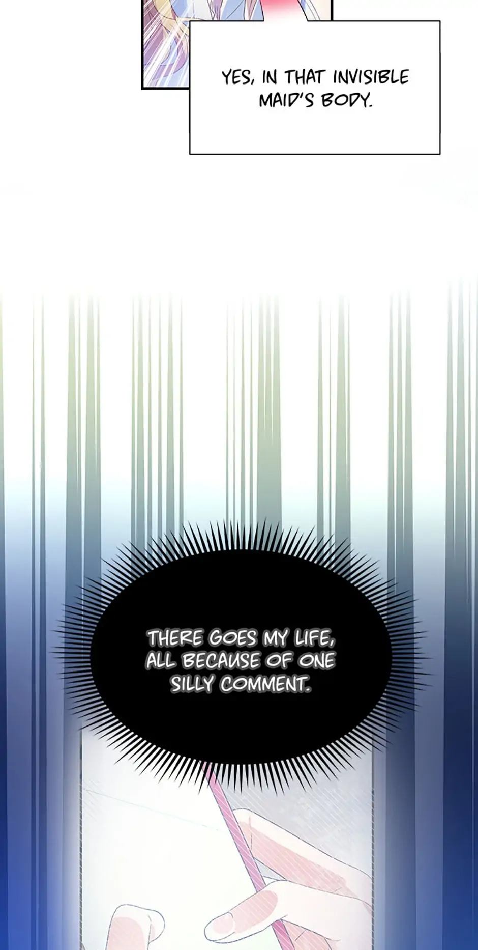 I’ve been here from the beginning Chapter 1 - page 23