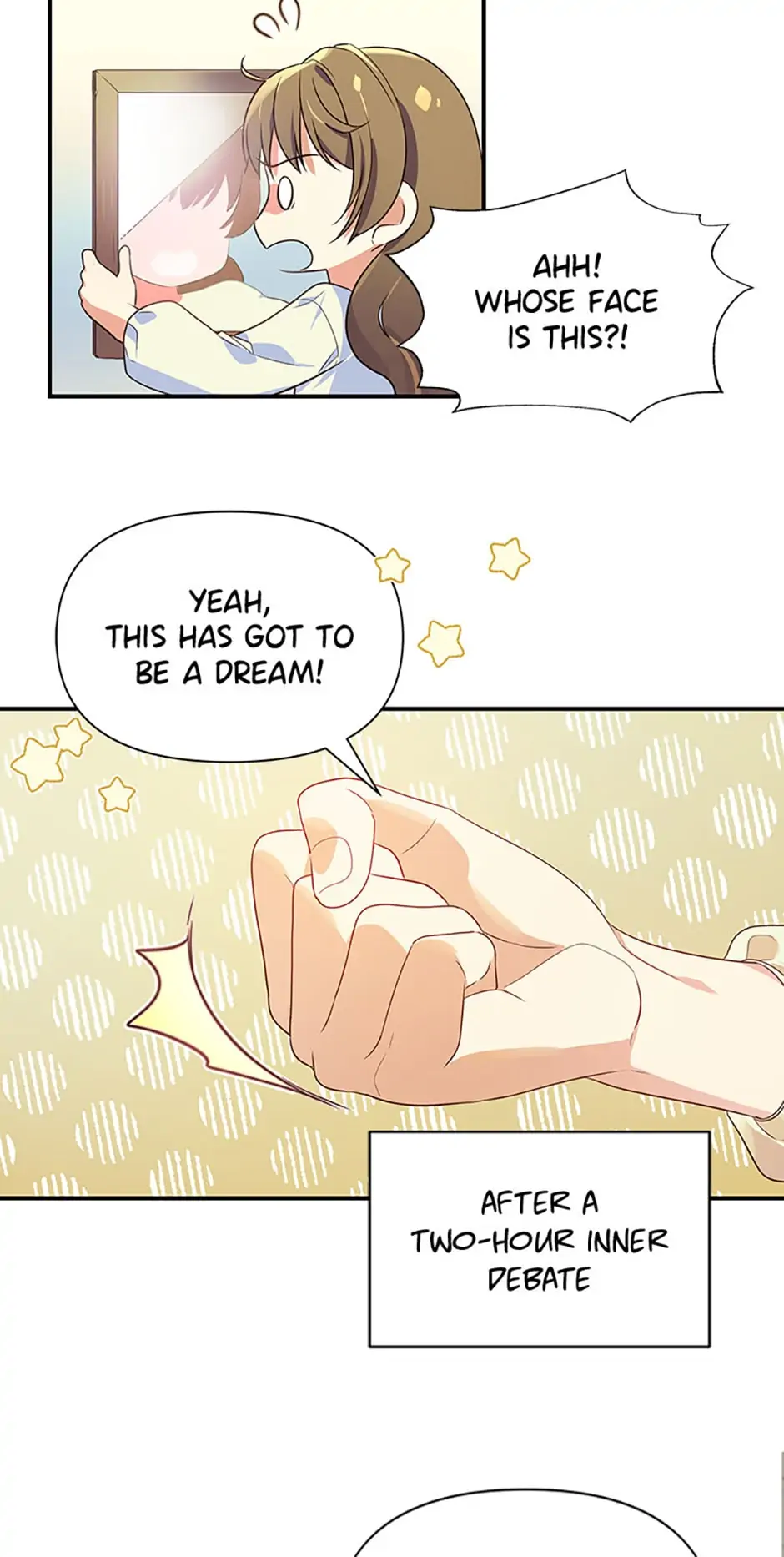I’ve been here from the beginning Chapter 1 - page 25