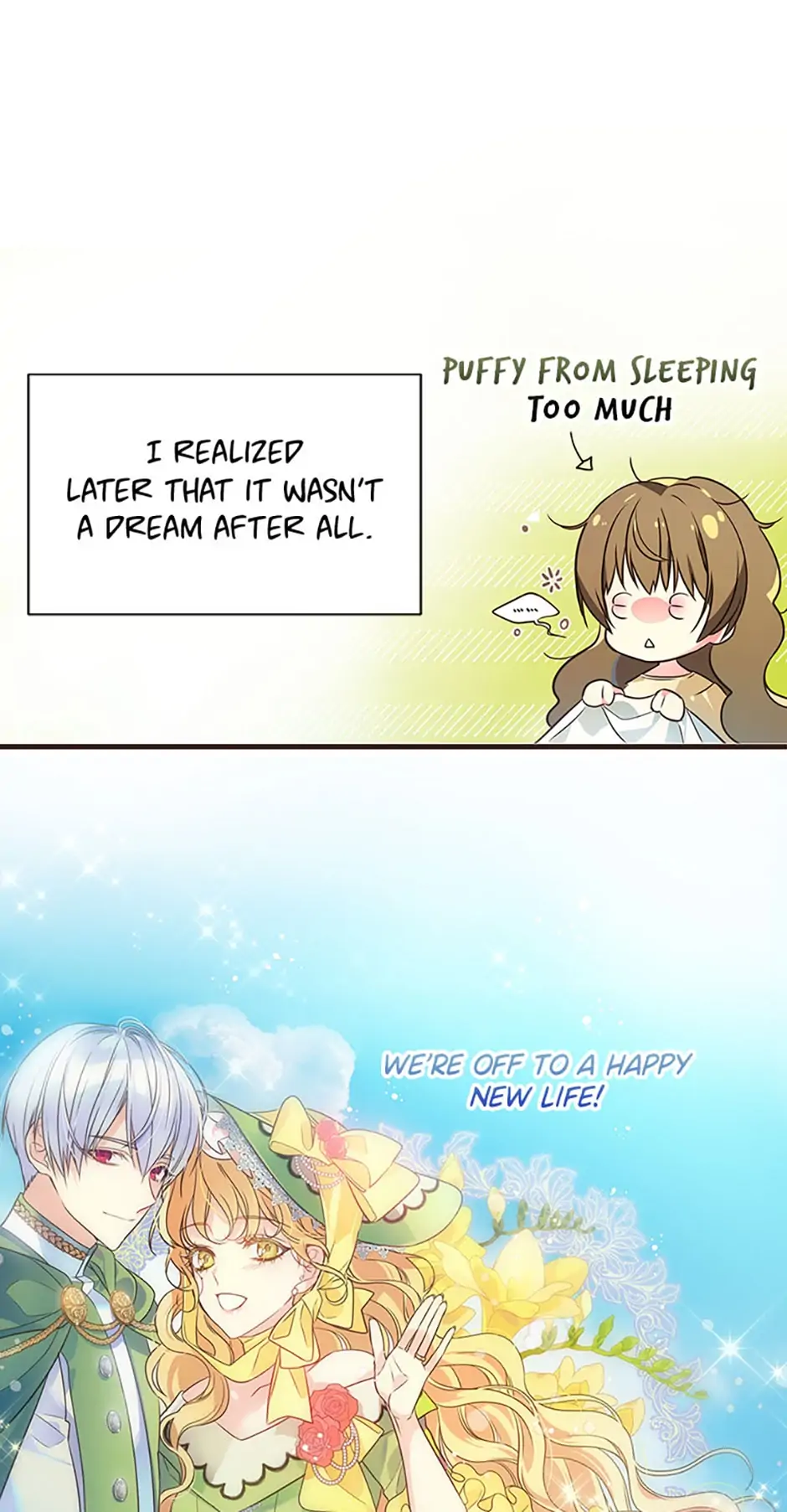 I’ve been here from the beginning Chapter 1 - page 28