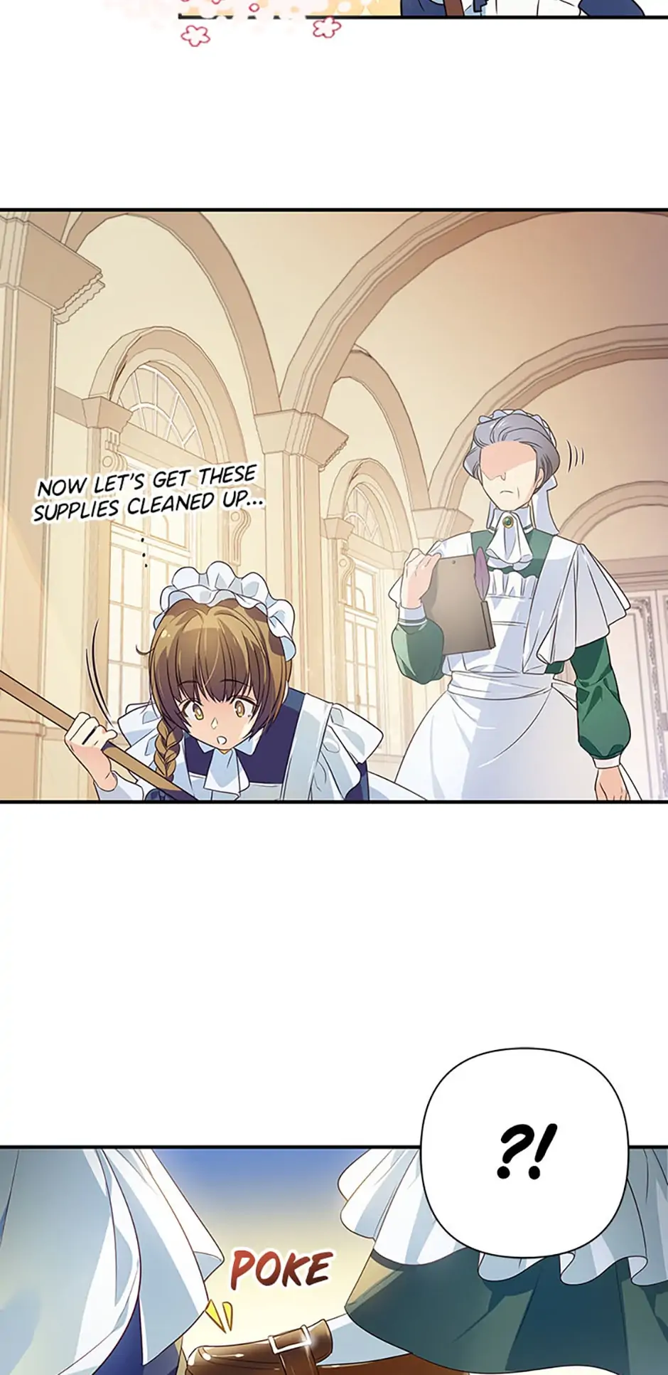 I’ve been here from the beginning Chapter 1 - page 45