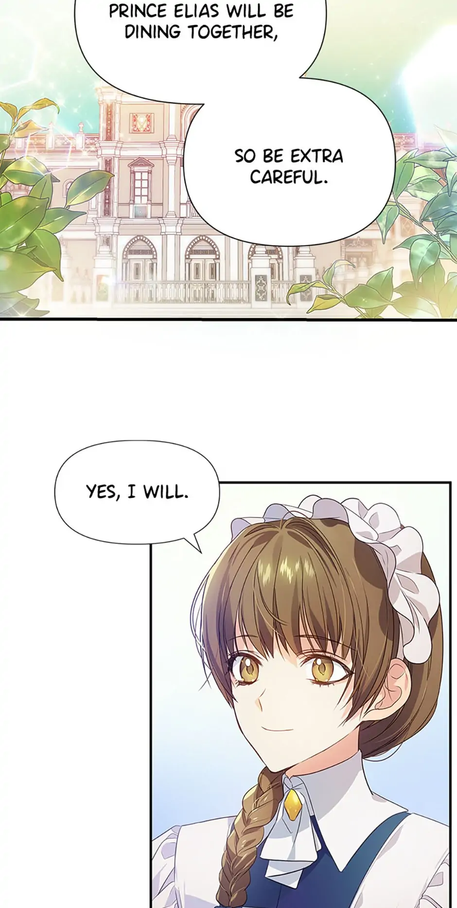 I’ve been here from the beginning Chapter 1 - page 50